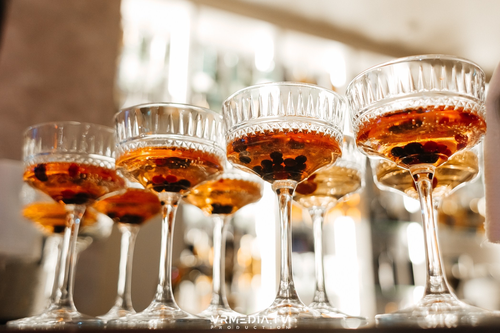 Открытие караоке-зала в «Империи»