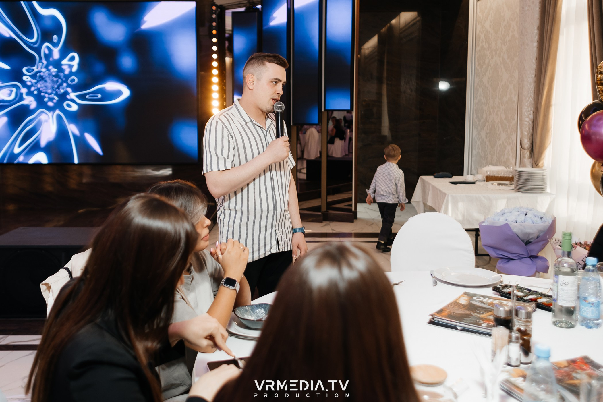 Выходные в ресторане «Лазурный берег»