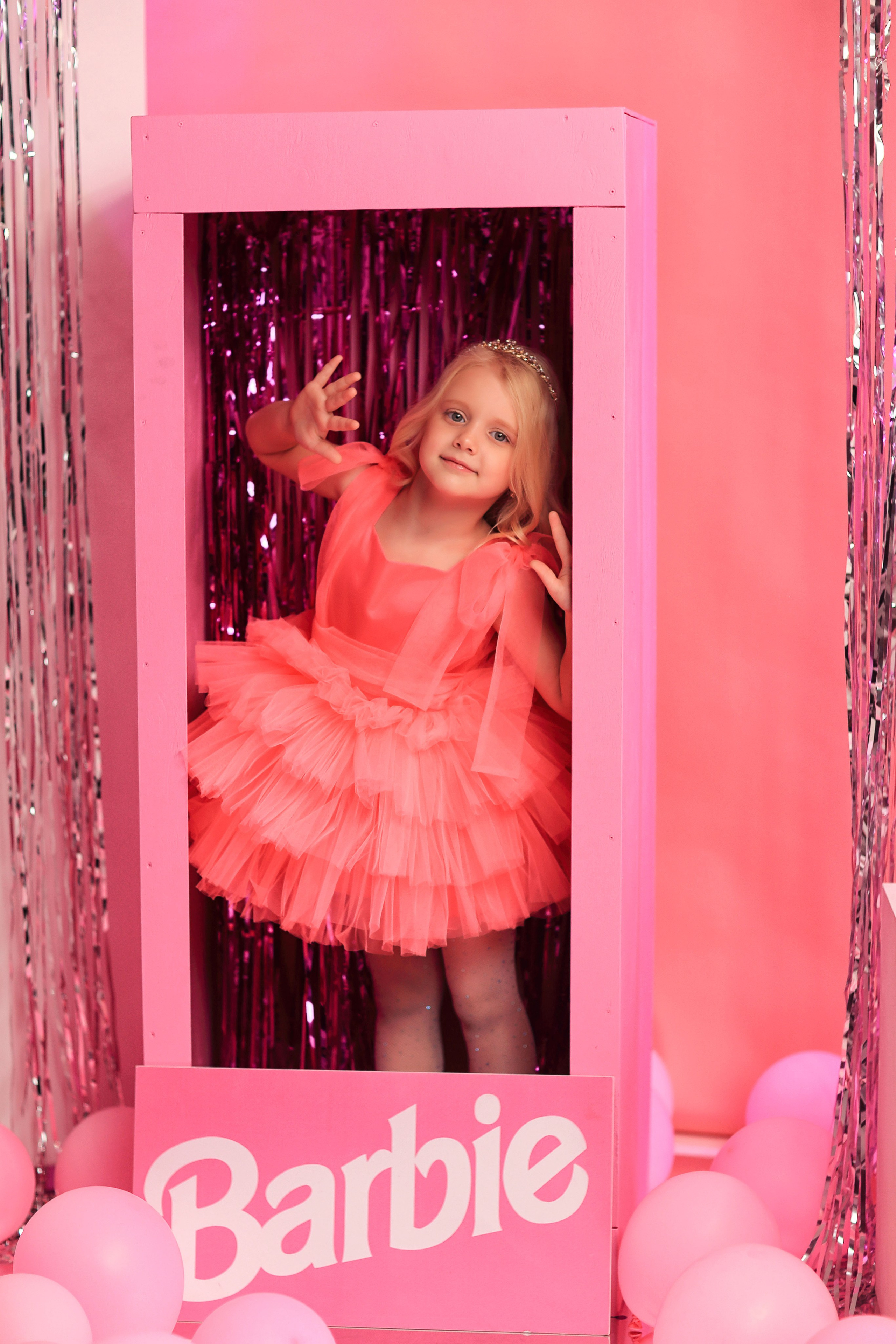 Фото — проект «BARBIE». Школа Развития моделей Город Ижевск