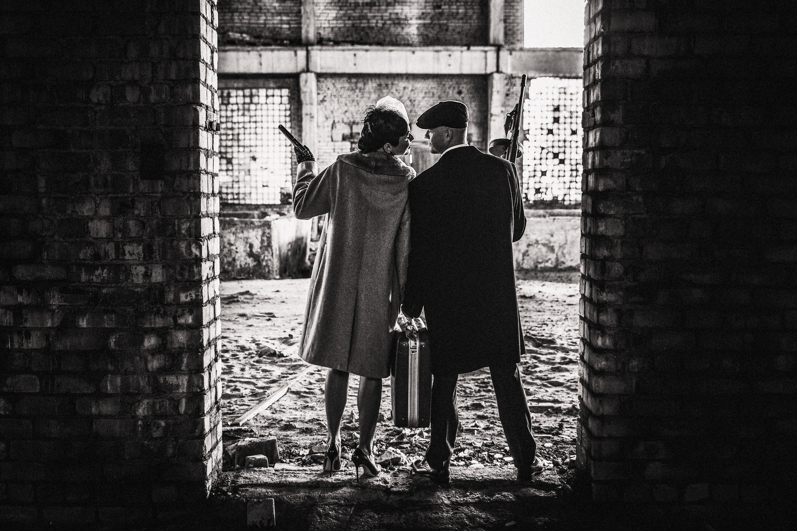 Свадебная серия Алексея и Лилии