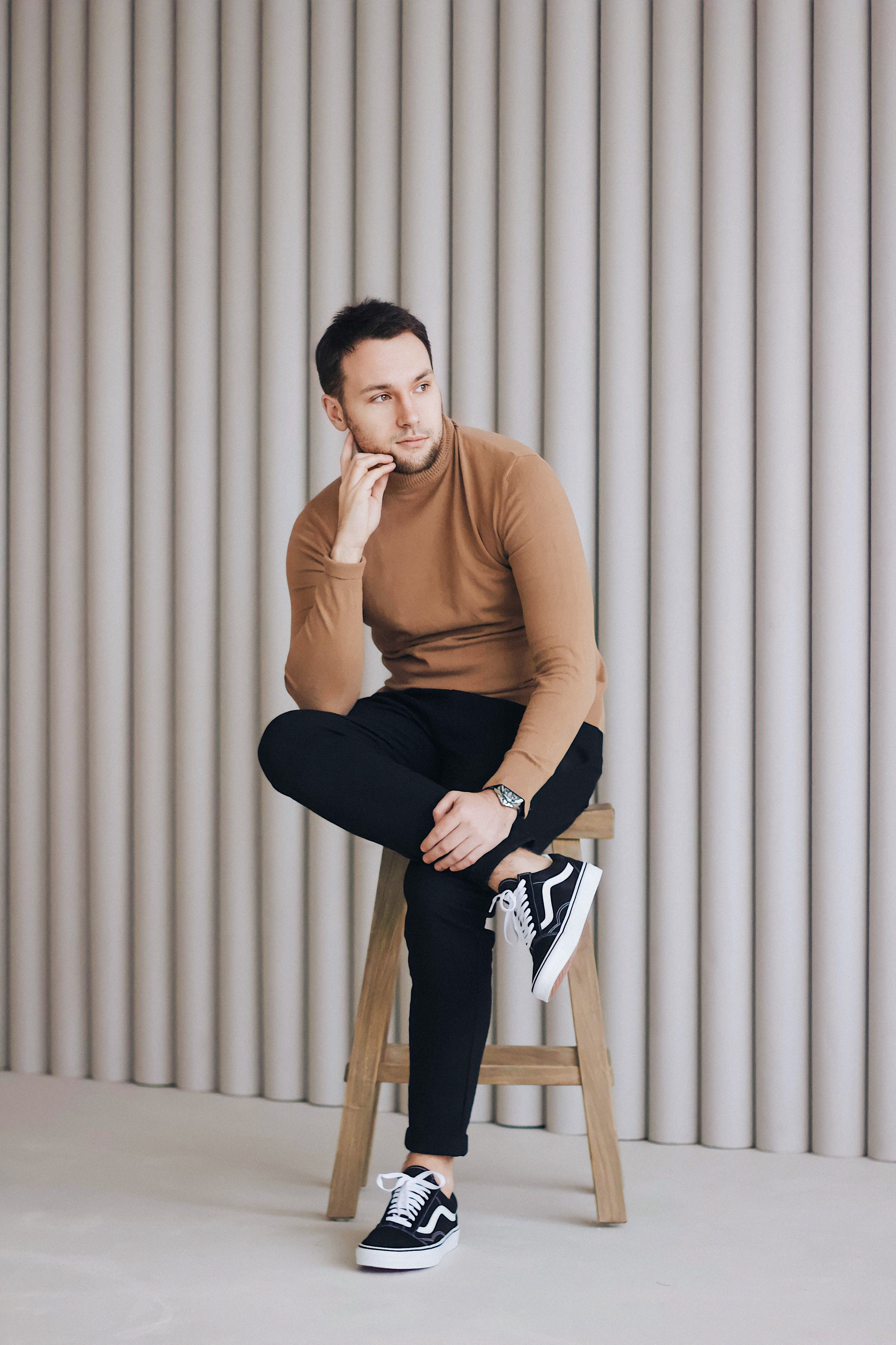 VLADIMIR. Фотограф Ожерельева Ольга. Love story · Portraits · Individual photoshoot