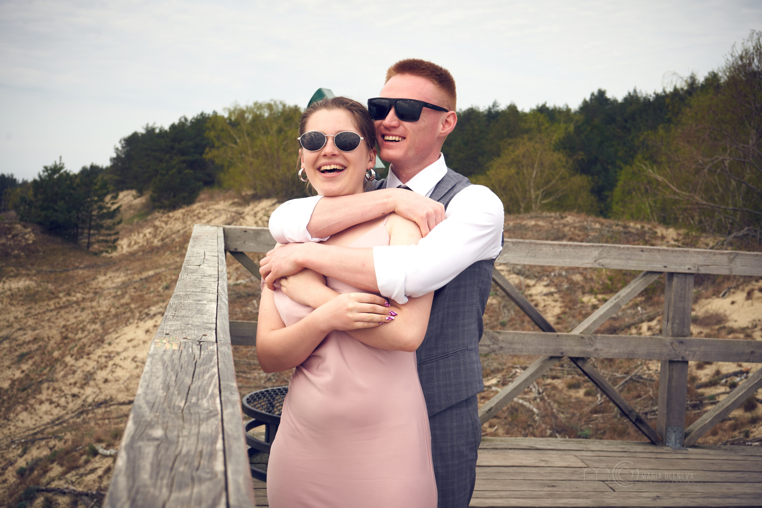 Куршская коса. Фотограф Мария Оленева