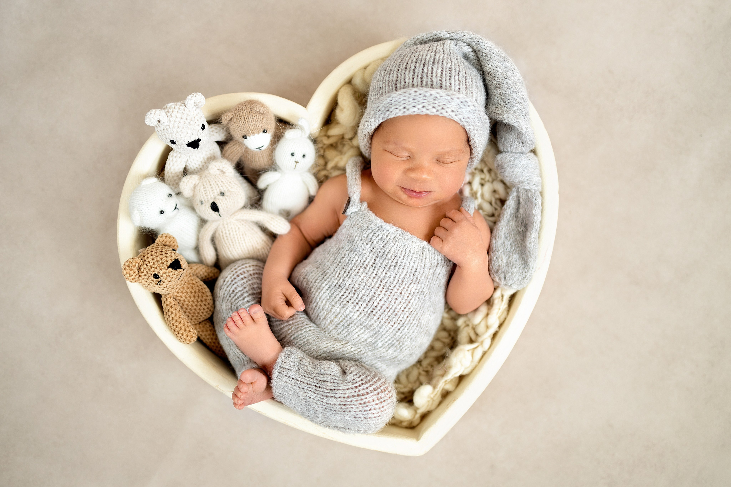 Фотограф новорожденных в г. Ростове-на-Дону Инна Дурасова