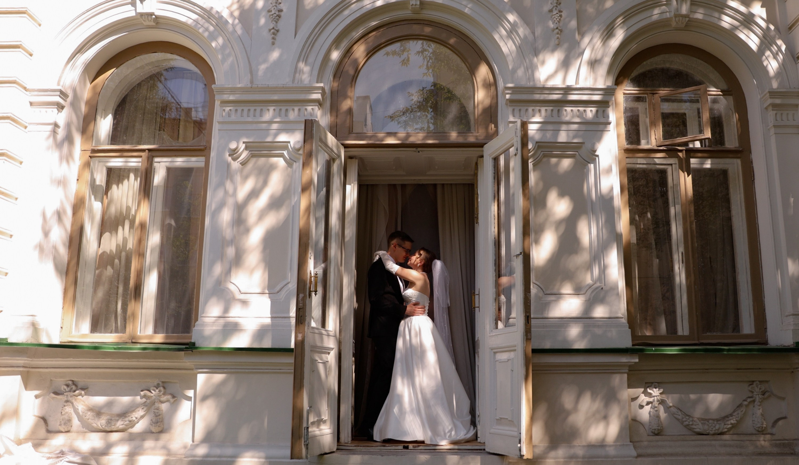 Сергей и Полина 12.07.25. Видеографы K-Creation