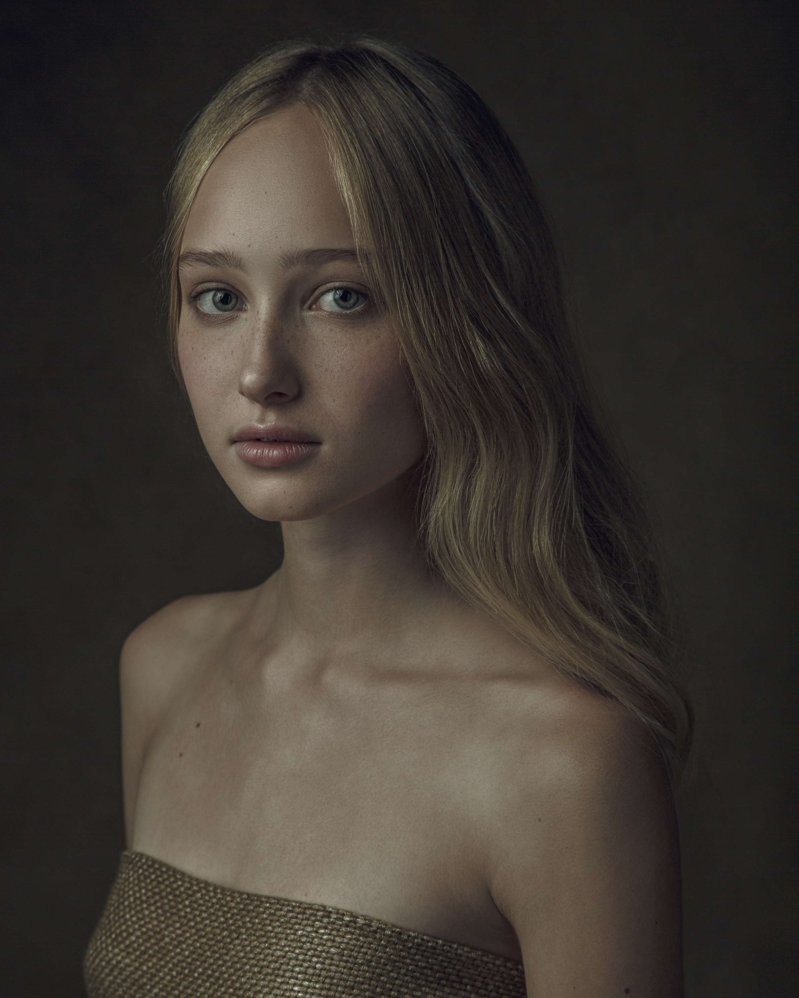 Современные портреты. Фотохудожник-портретист Юлия Дурова — Москва