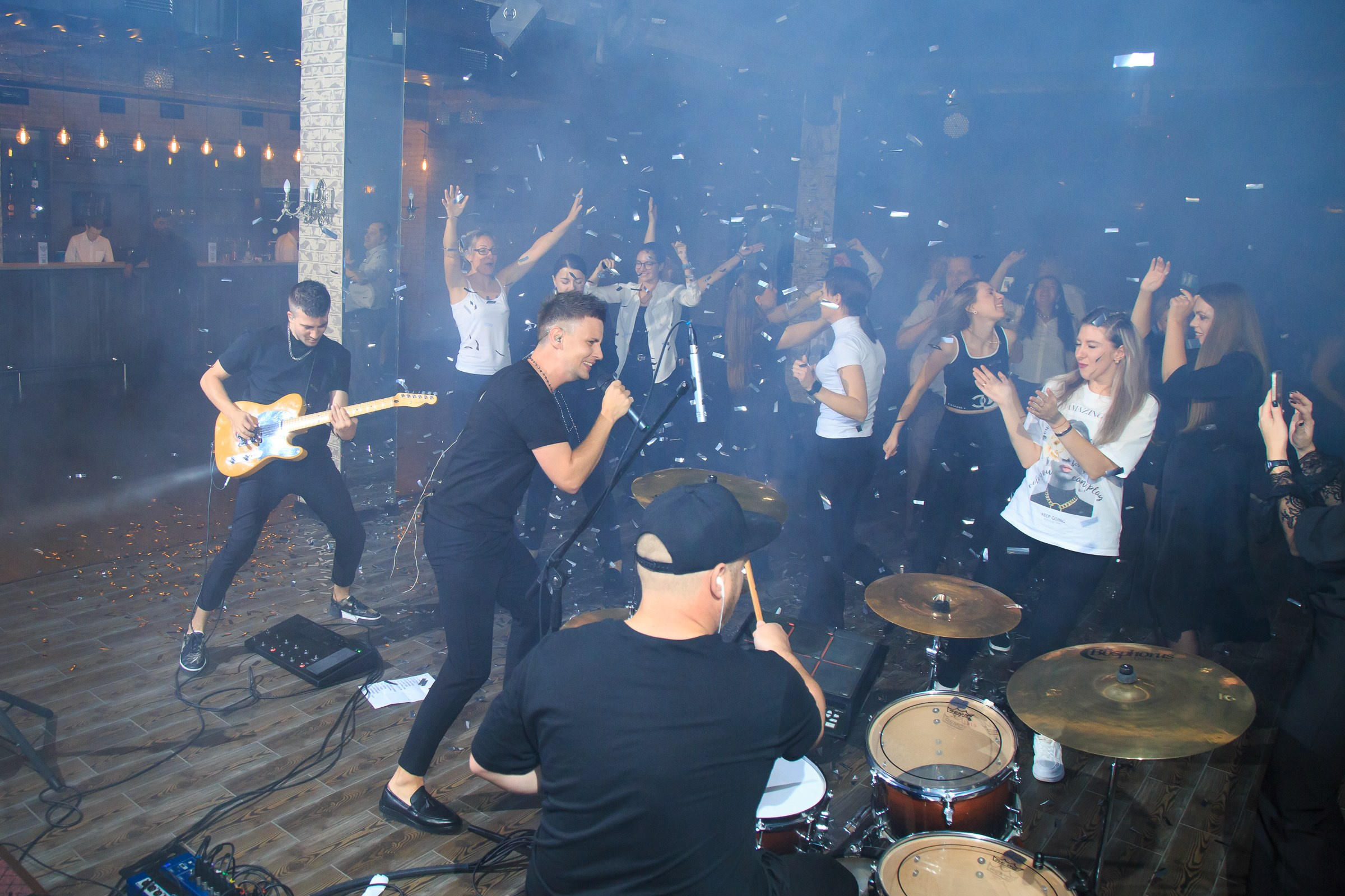 Открытие караоке клуба Mozguhose. Репортажный и свадебный фотограф Пятигорск и КМВ