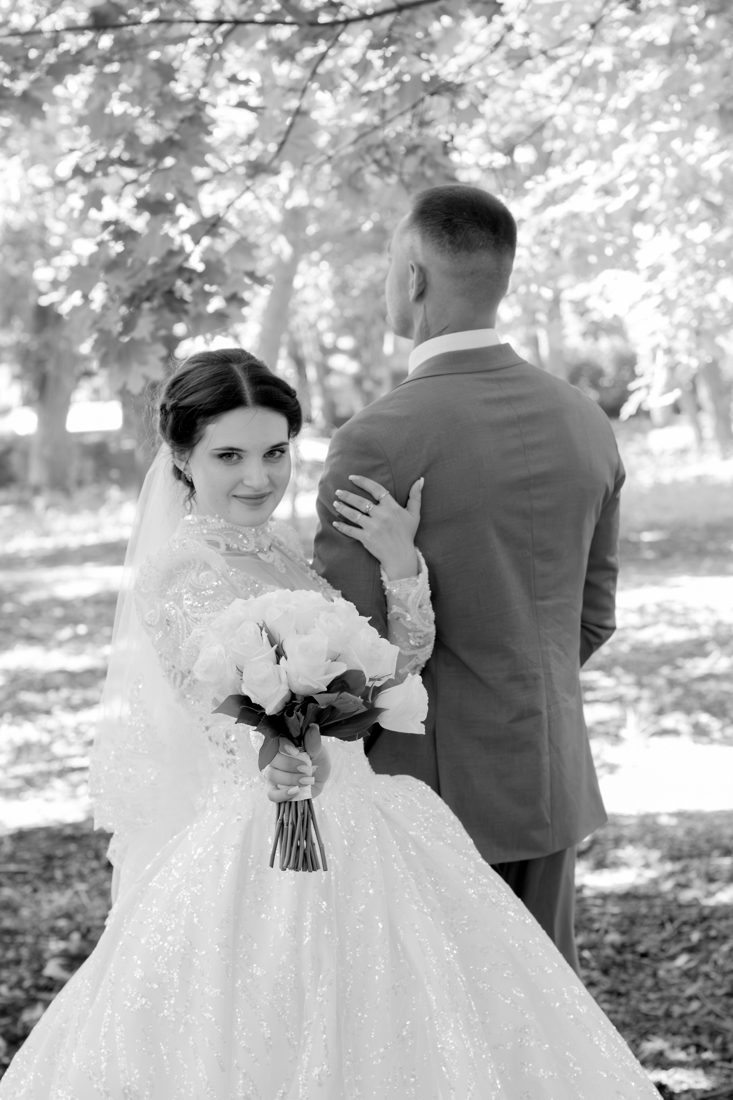 Вячеслав & Василина. Свадебный & Школьный фотограф