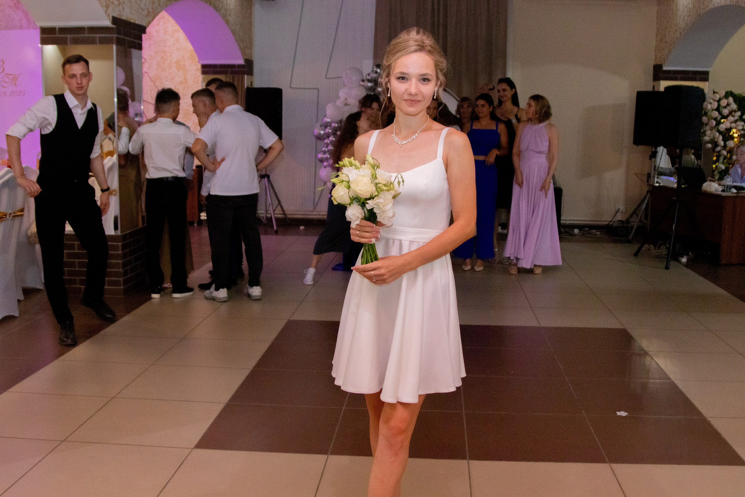 Вадим & Татьяна. Свадебный & Школьный фотограф