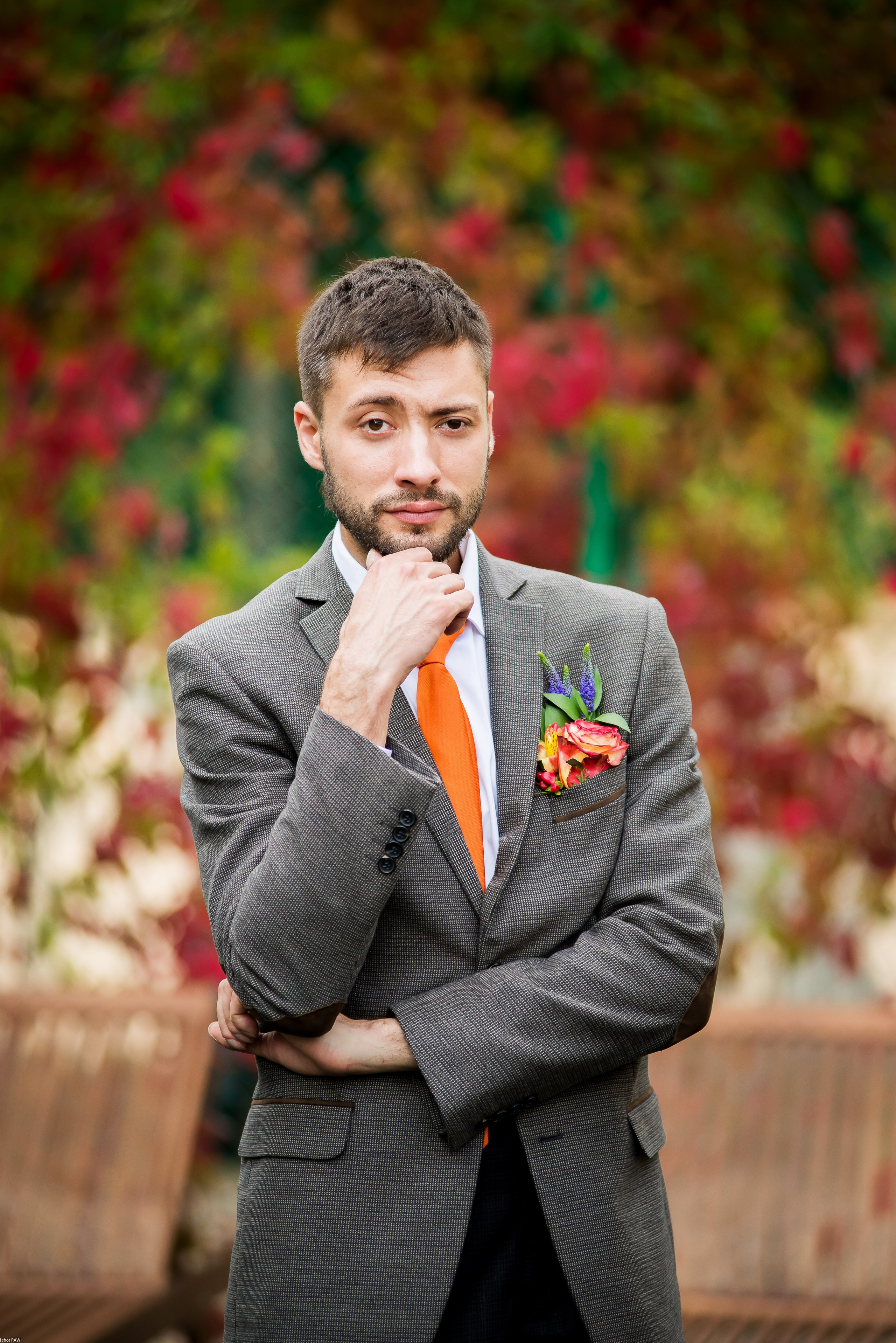 Таня и Николай. Свадебный фотограф в Рязани Вагнер Владимир