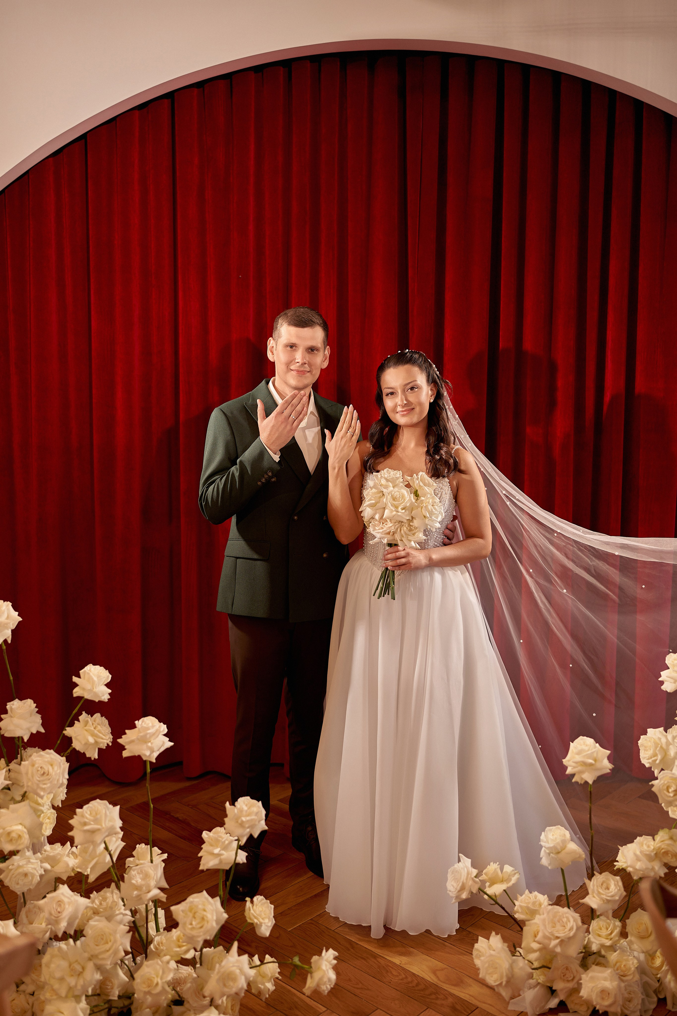 Павел & Ксения. Фотограф в Нижнем Новгороде Марина Кузнецова