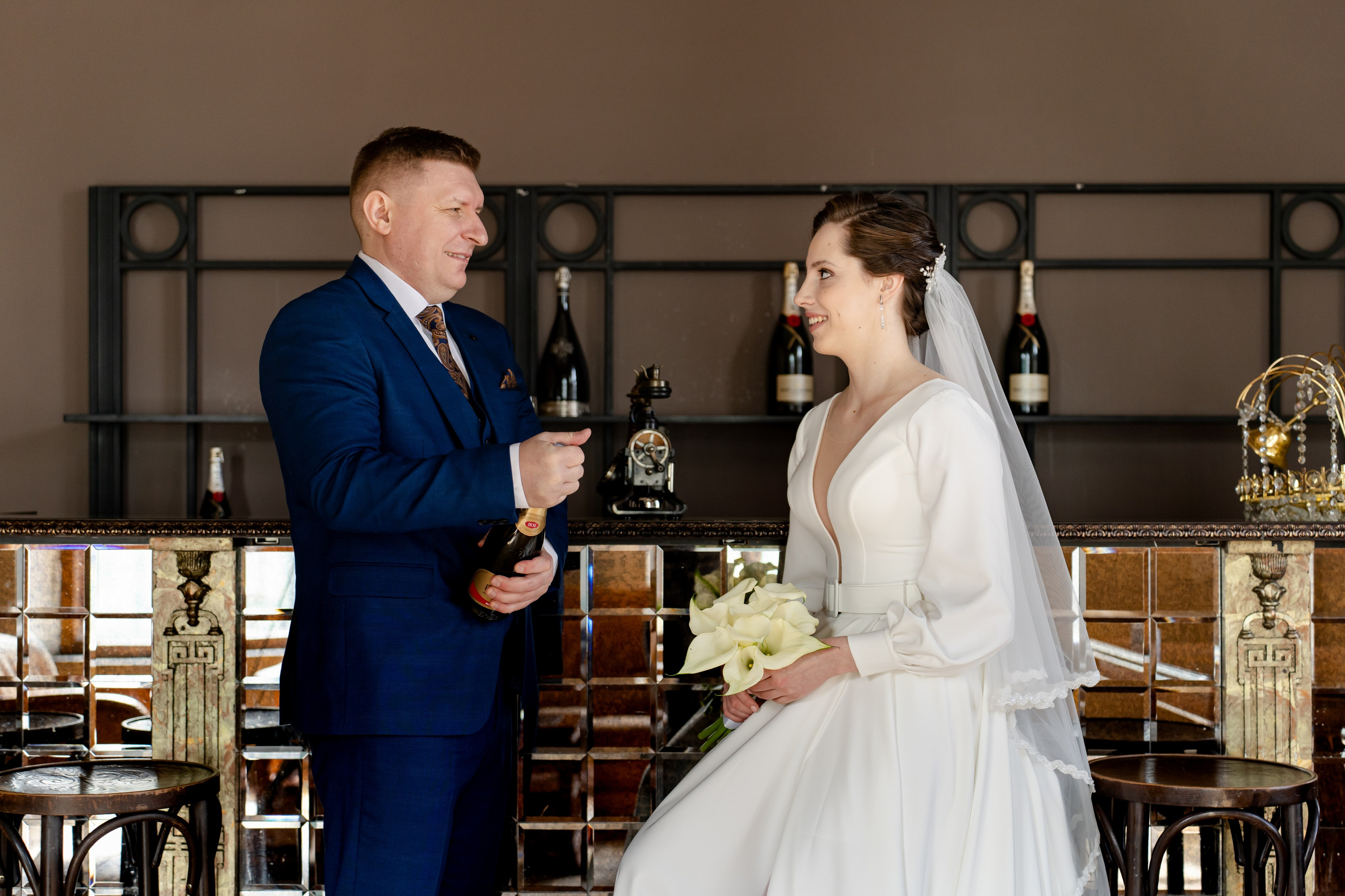 Варвара & Владимир. Фотограф Москва. Базанова Анастасия