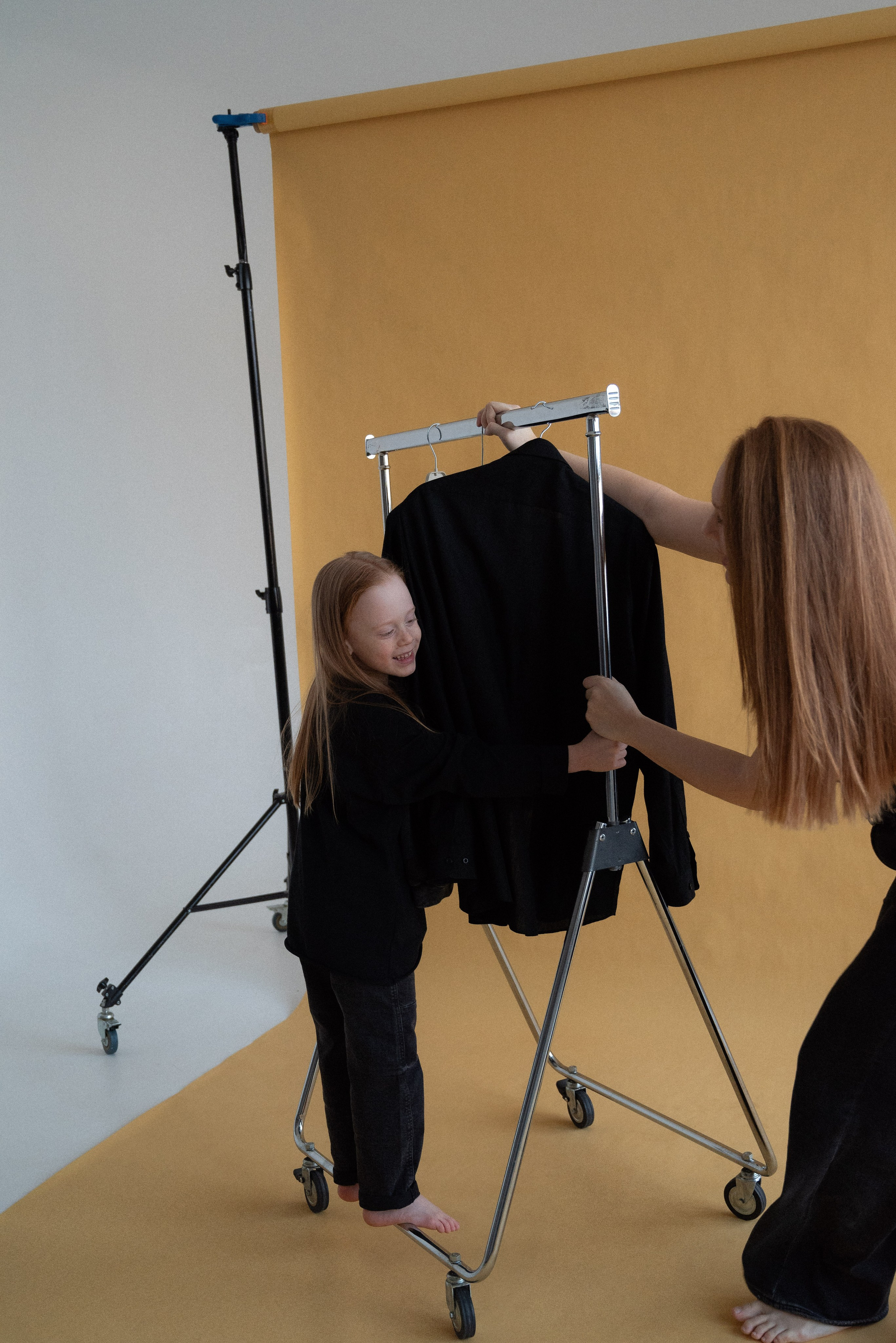 Вика и Оля. Тамара Власова