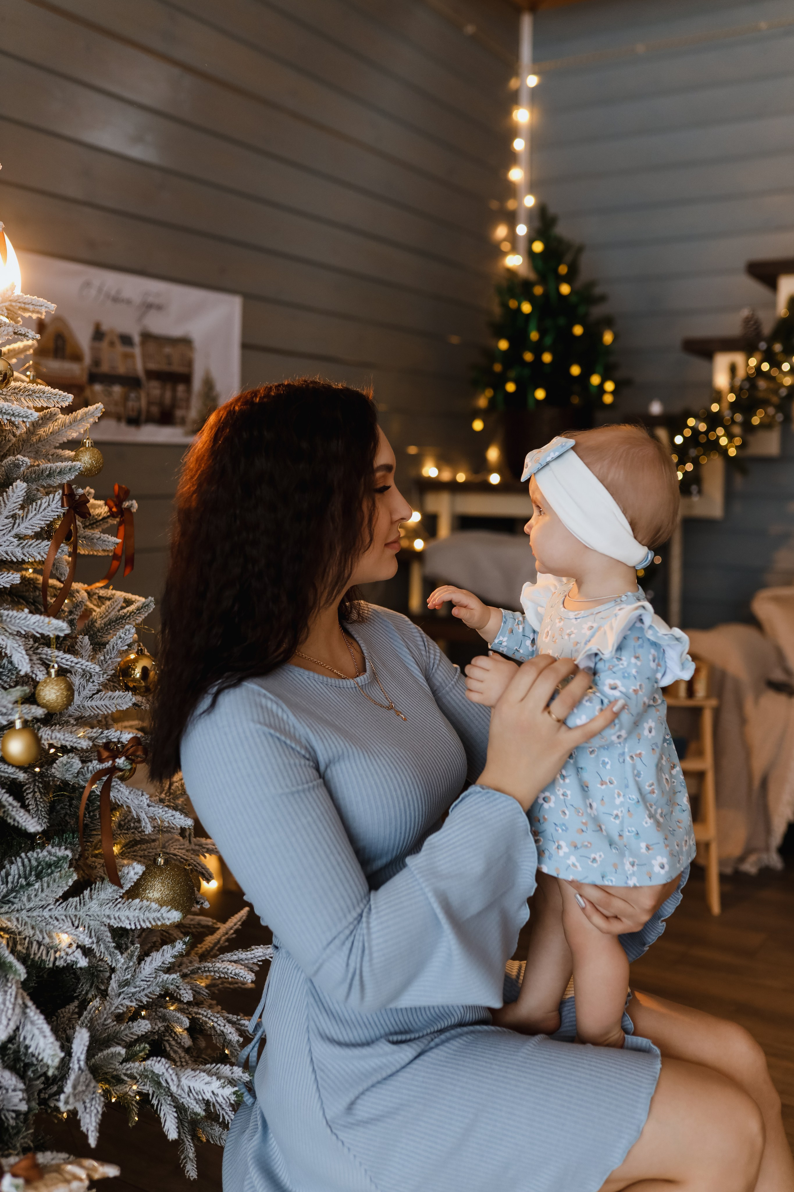 Антон, Кристина и Лера