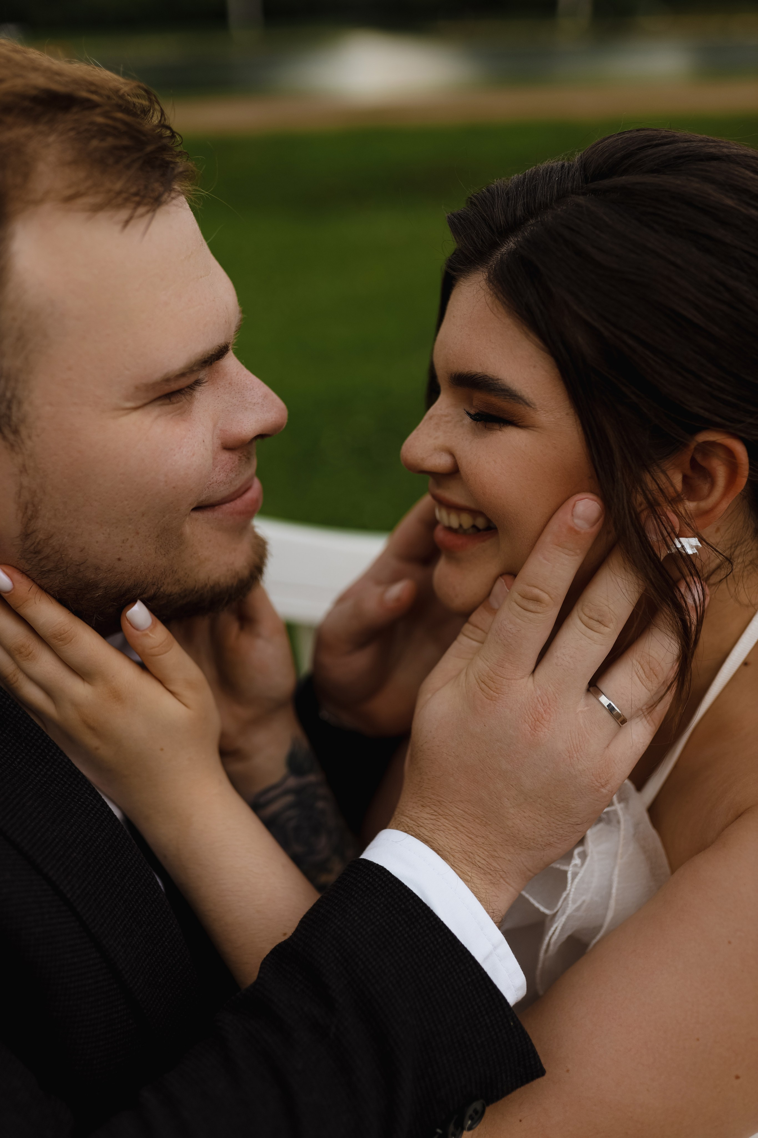 Алина и Евгений