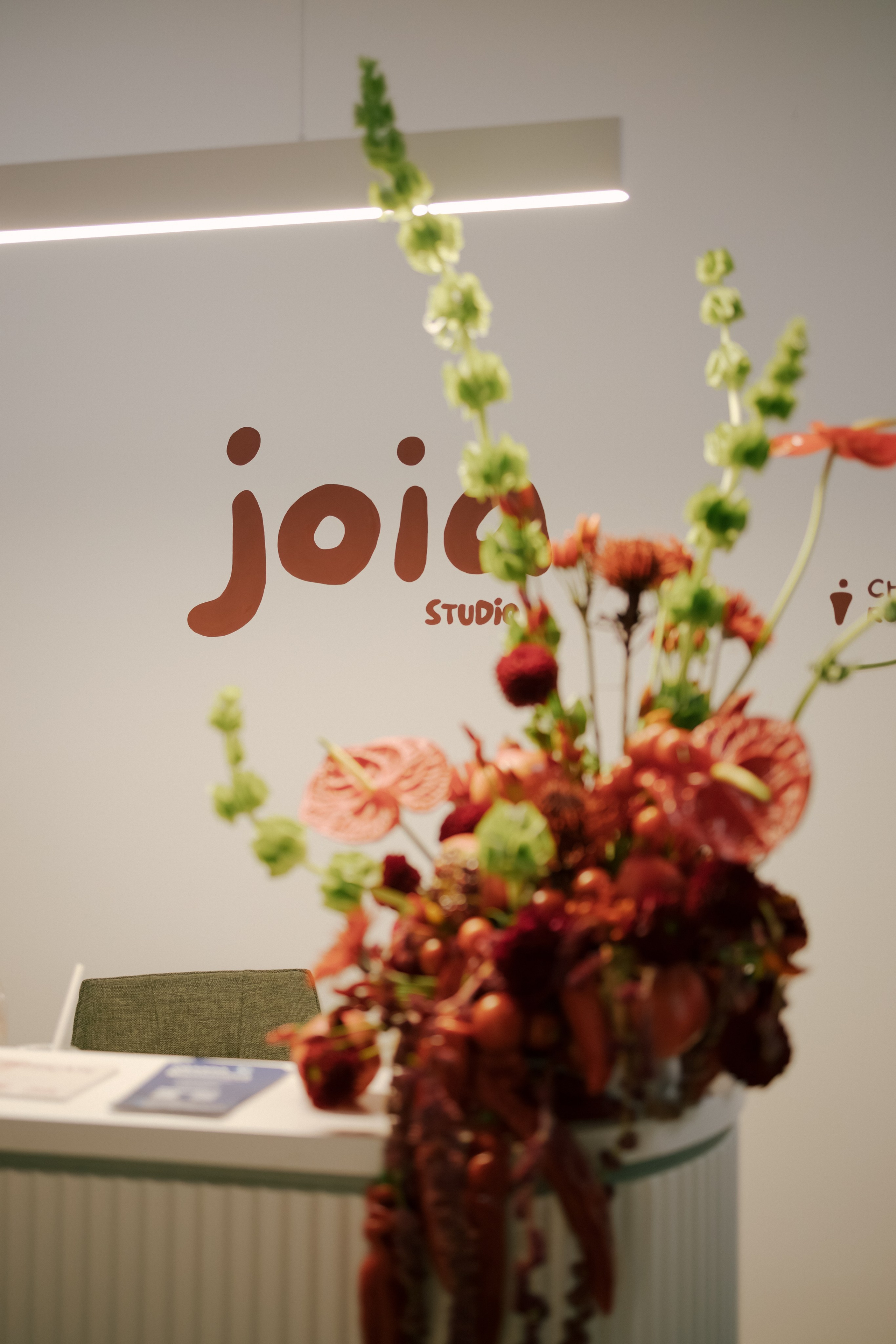 JOIA | Открытие студии пилатеса. Фотограф в Праге Александр Пивоваров