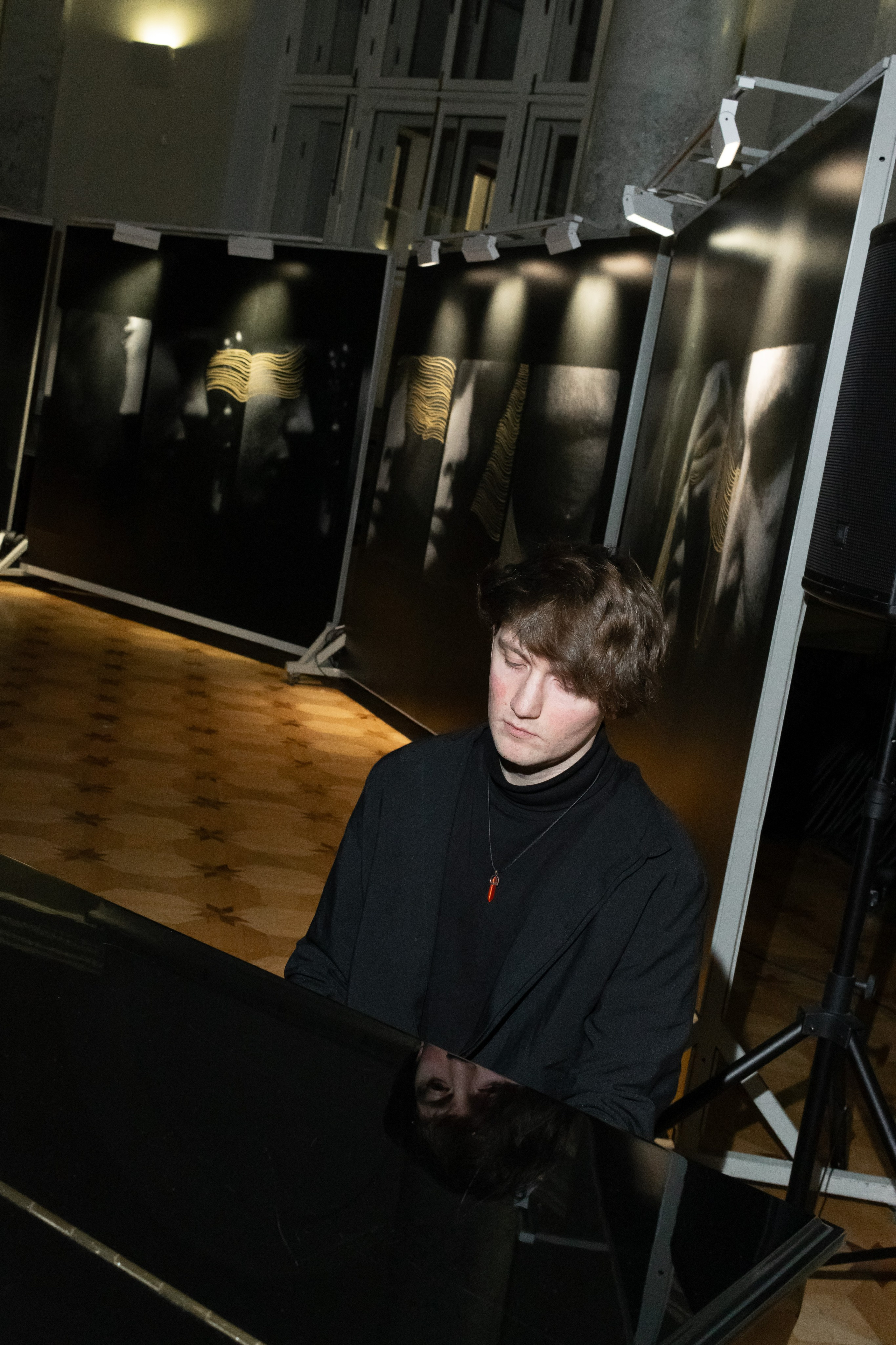 Маяковка | Ника Клёцки и Роман Михайлов. Фотограф Михаил Николаев