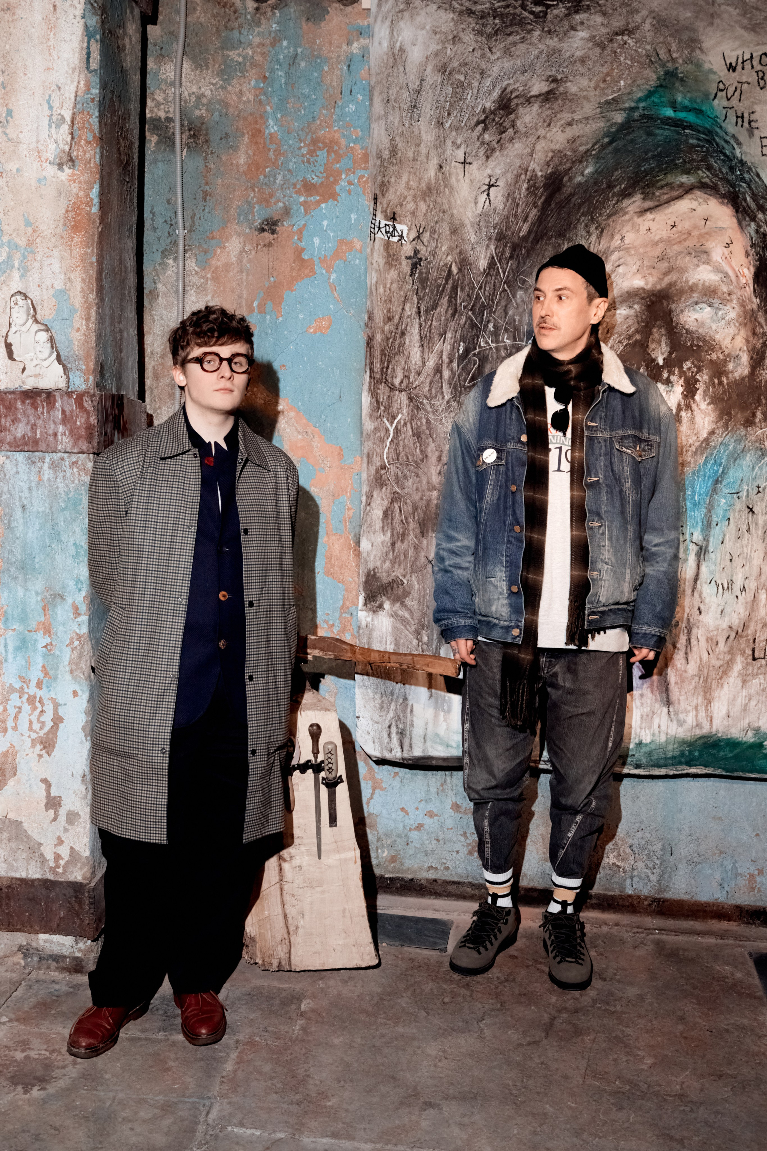 Навсегда| Фабрика лимонной кислоты. Фотограф Михаил Николаев