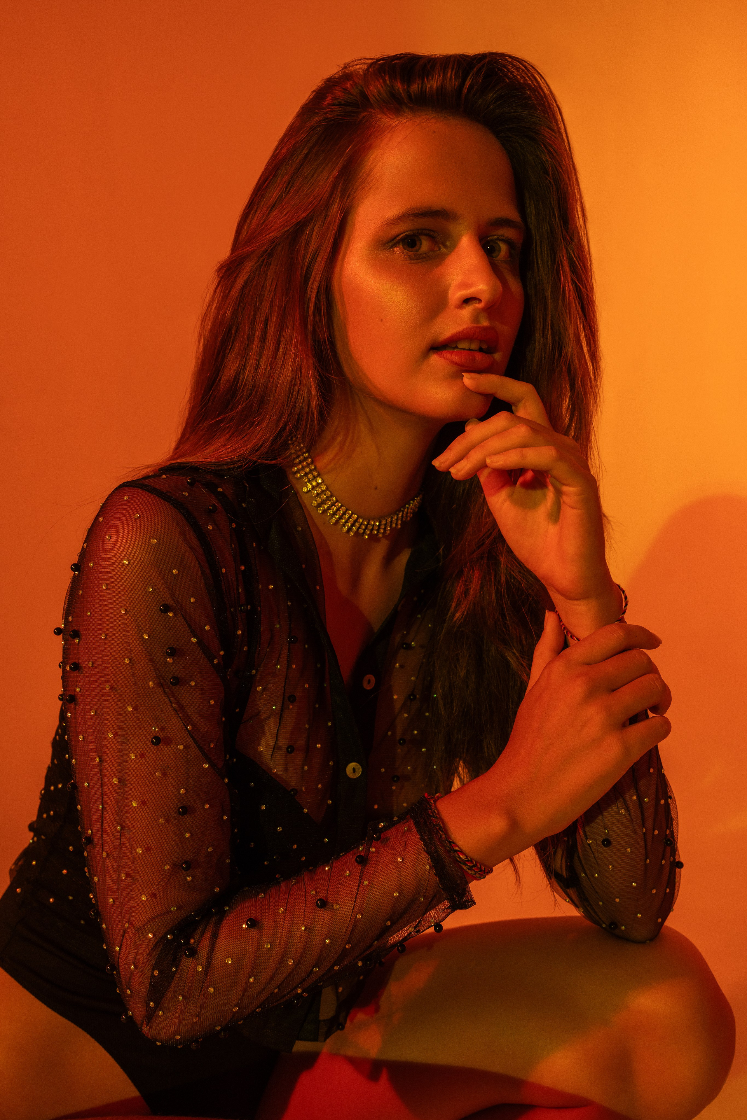 Фоточки. Ретушер Семенов Максим