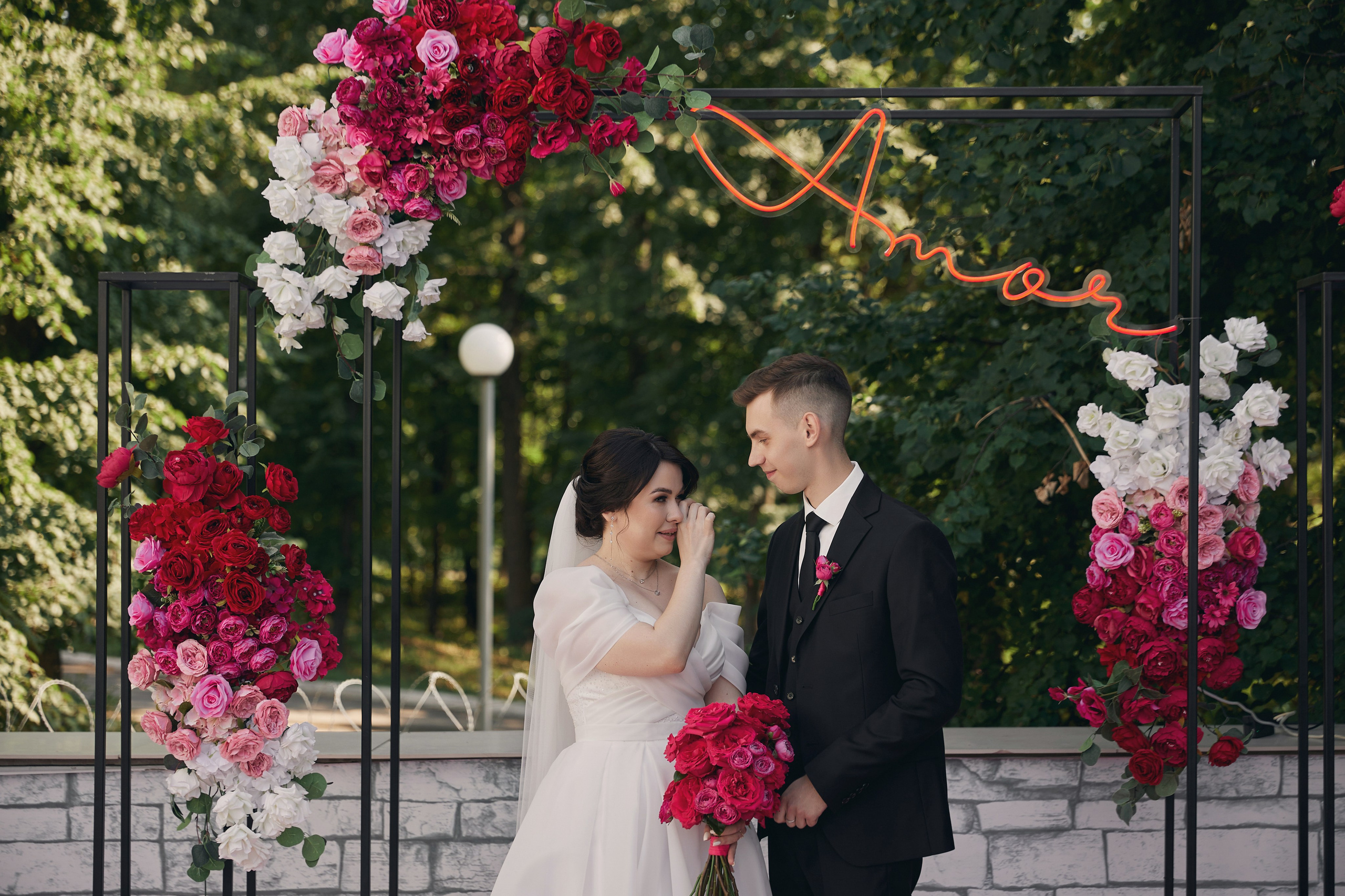 Дарья и Дмитрий