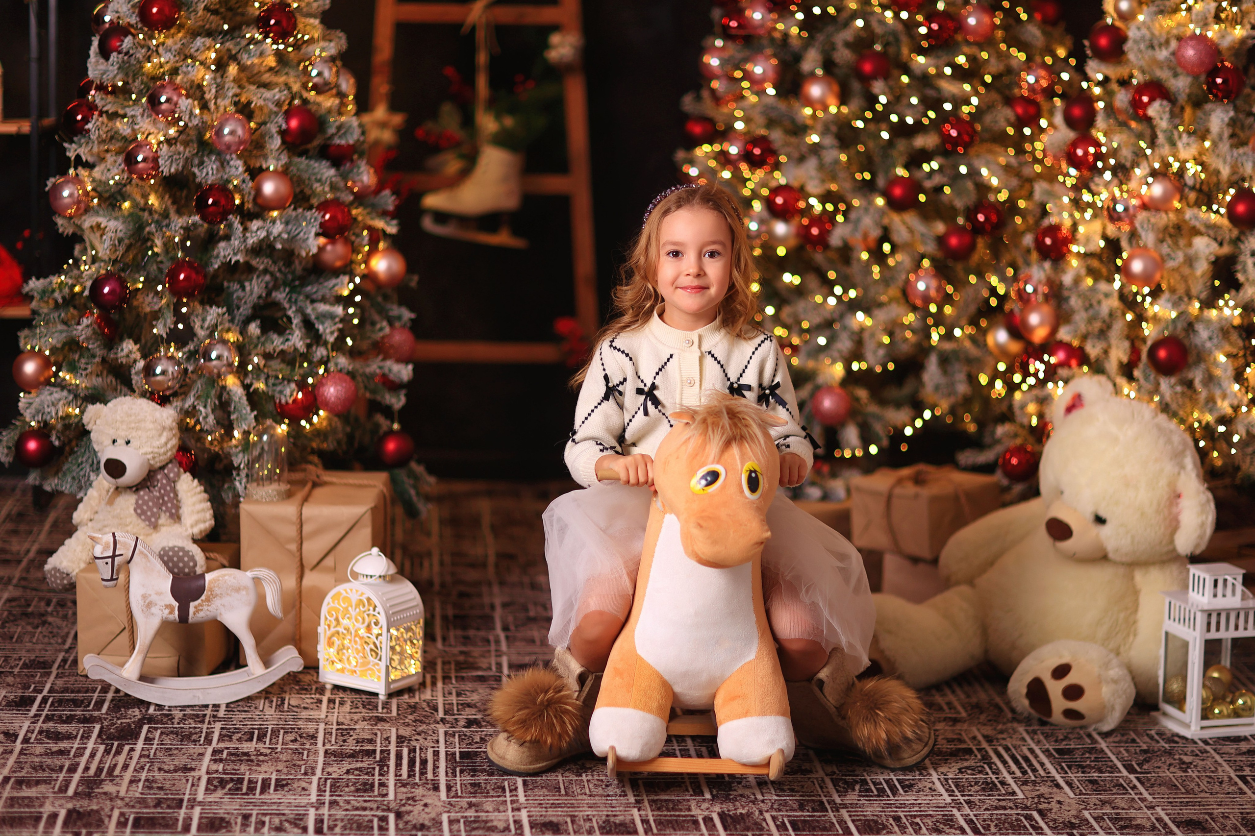 Рождество. Школа Развития моделей Город Ижевск