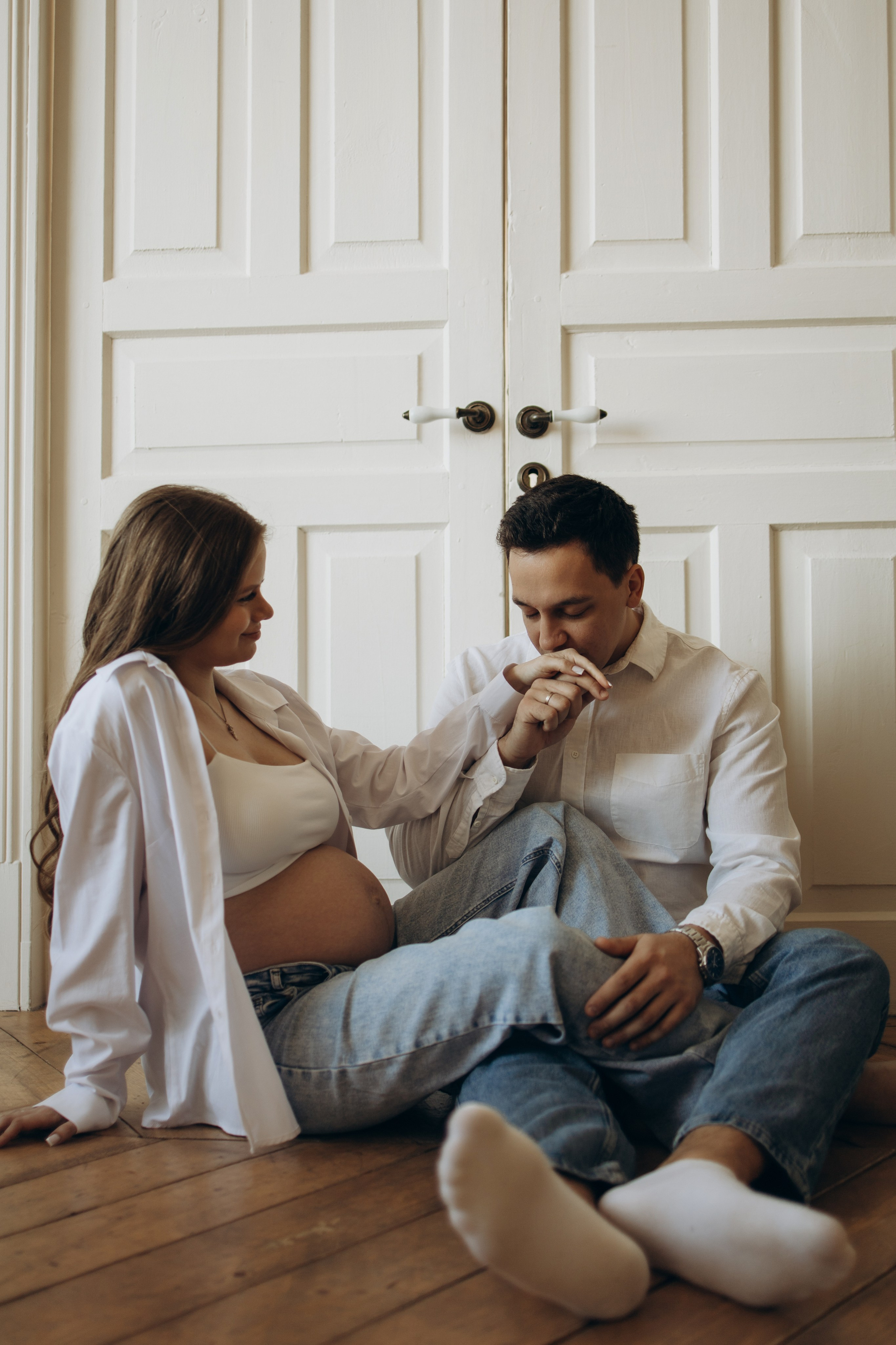 Тимофей и Надя. Самый теплый фотограф в Краснодаре Рябоконь Ксения