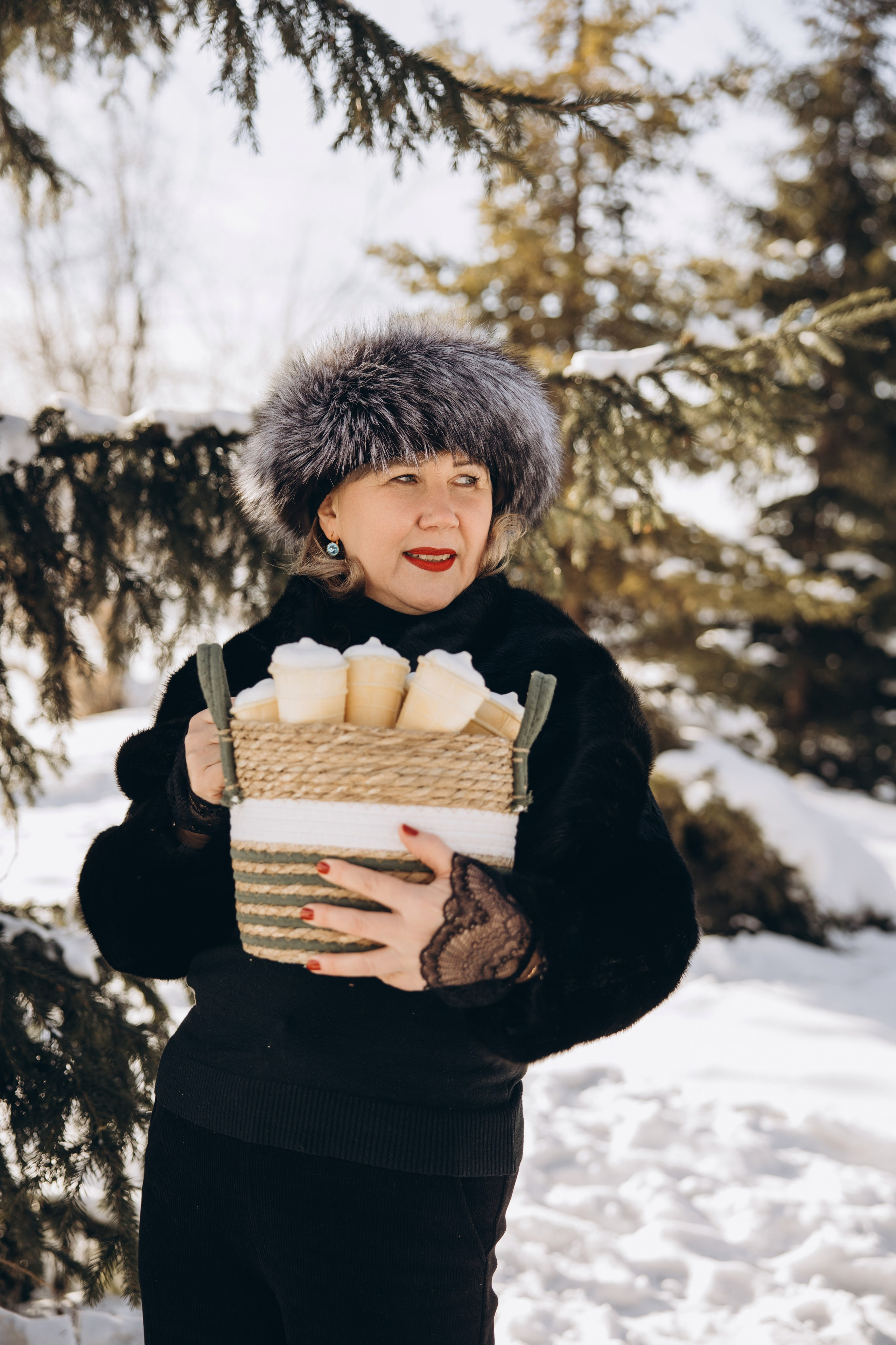 Мороженое. Свадебный, семейный фотограф в Иркутске Светлана Макаричева