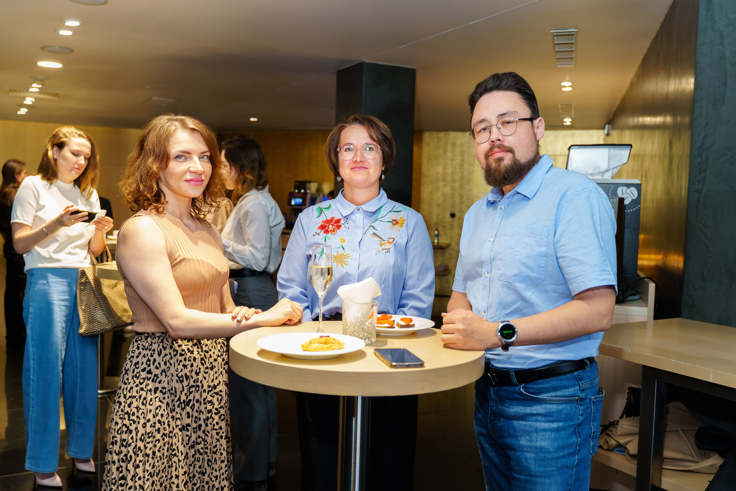 Конференция Уральского федерального округа «Многоквартирное строительство». Фотограф в Екатеринбурге Юрий Кутаев