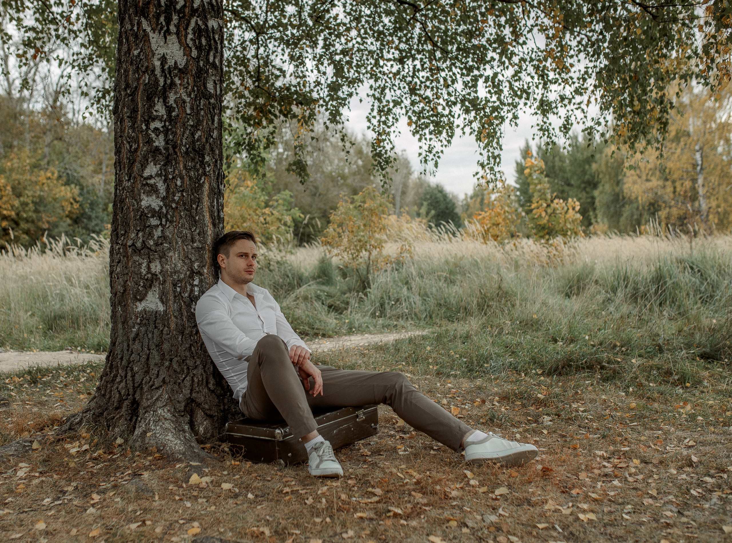 Алексей. Портретный и семейный фотограф в Москве Ирина Голубчина