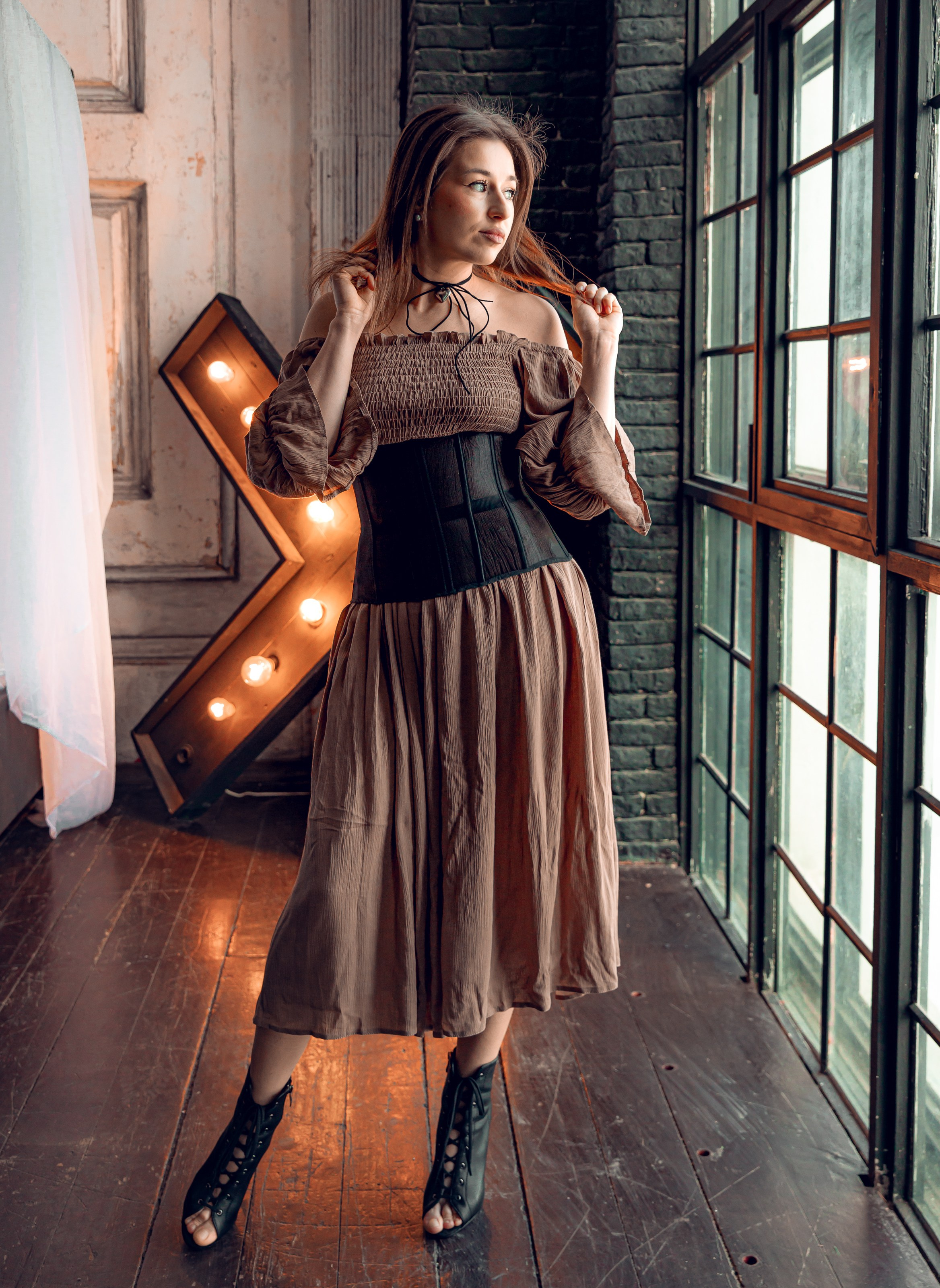 Елена. Портретный и семейный фотограф в Москве Ирина Голубчина