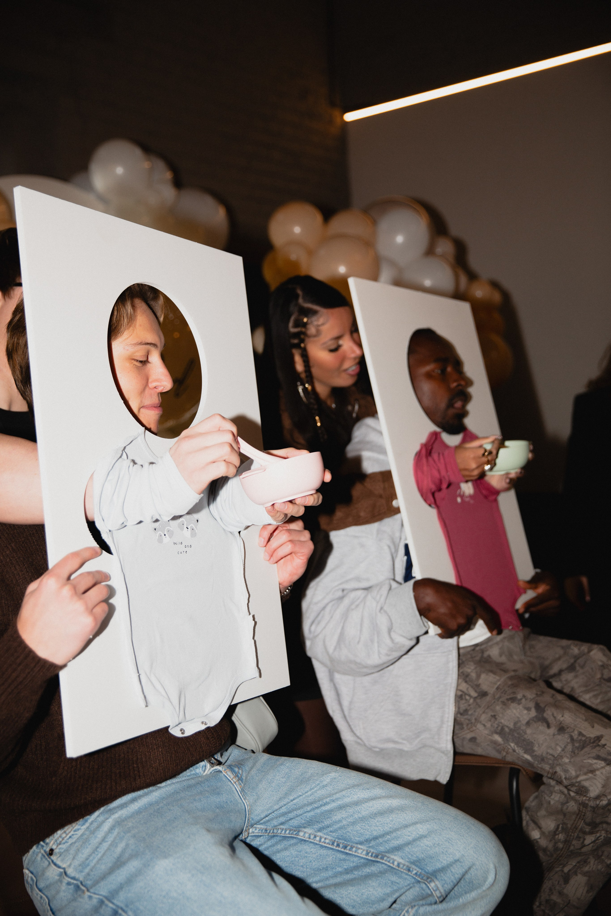 Гендер пати | 11.25. Фотограф | Юля Ди