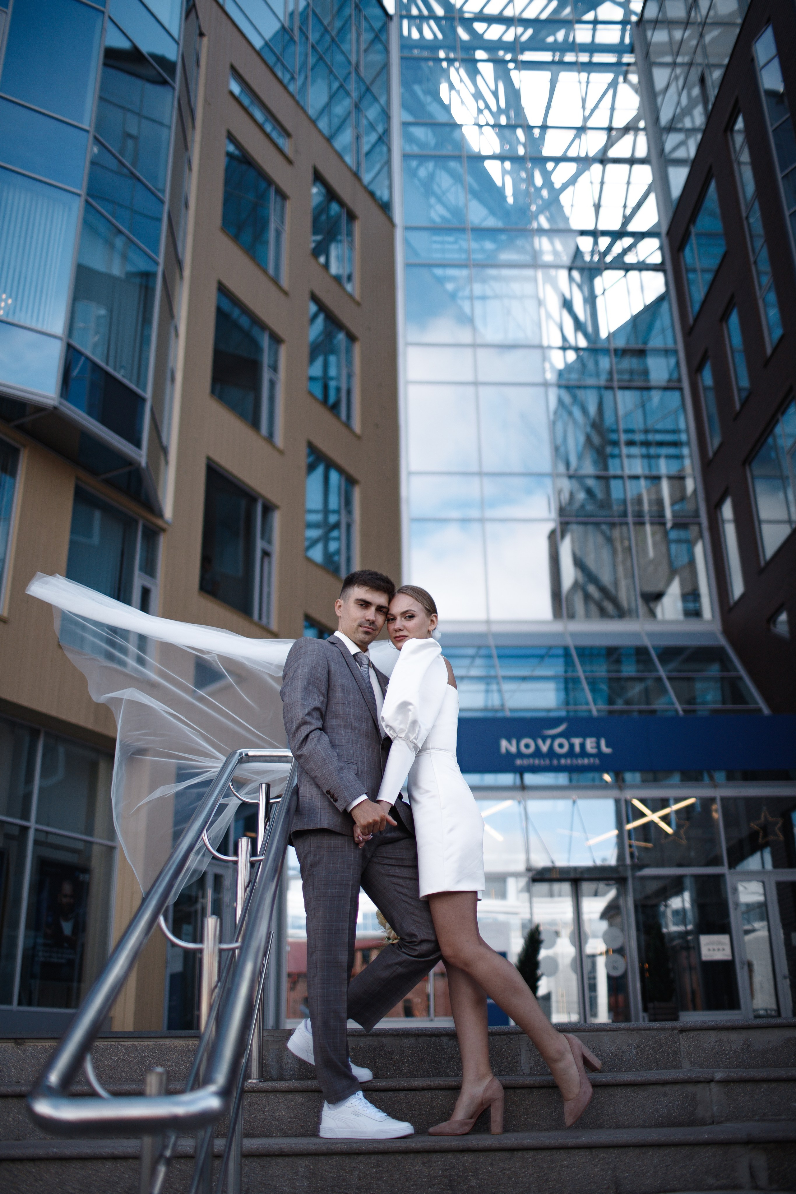 Иван и Юлия. Фотограф в Санкт-Петербурге Ольга Староверова