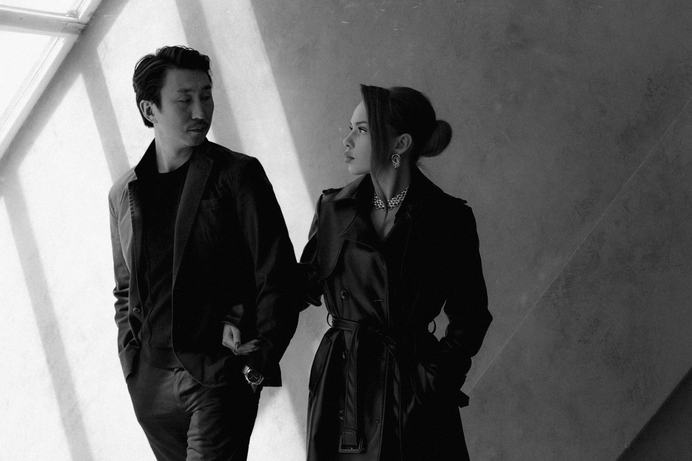 Чингис и Алёна. Фотограф Улан-Удэ