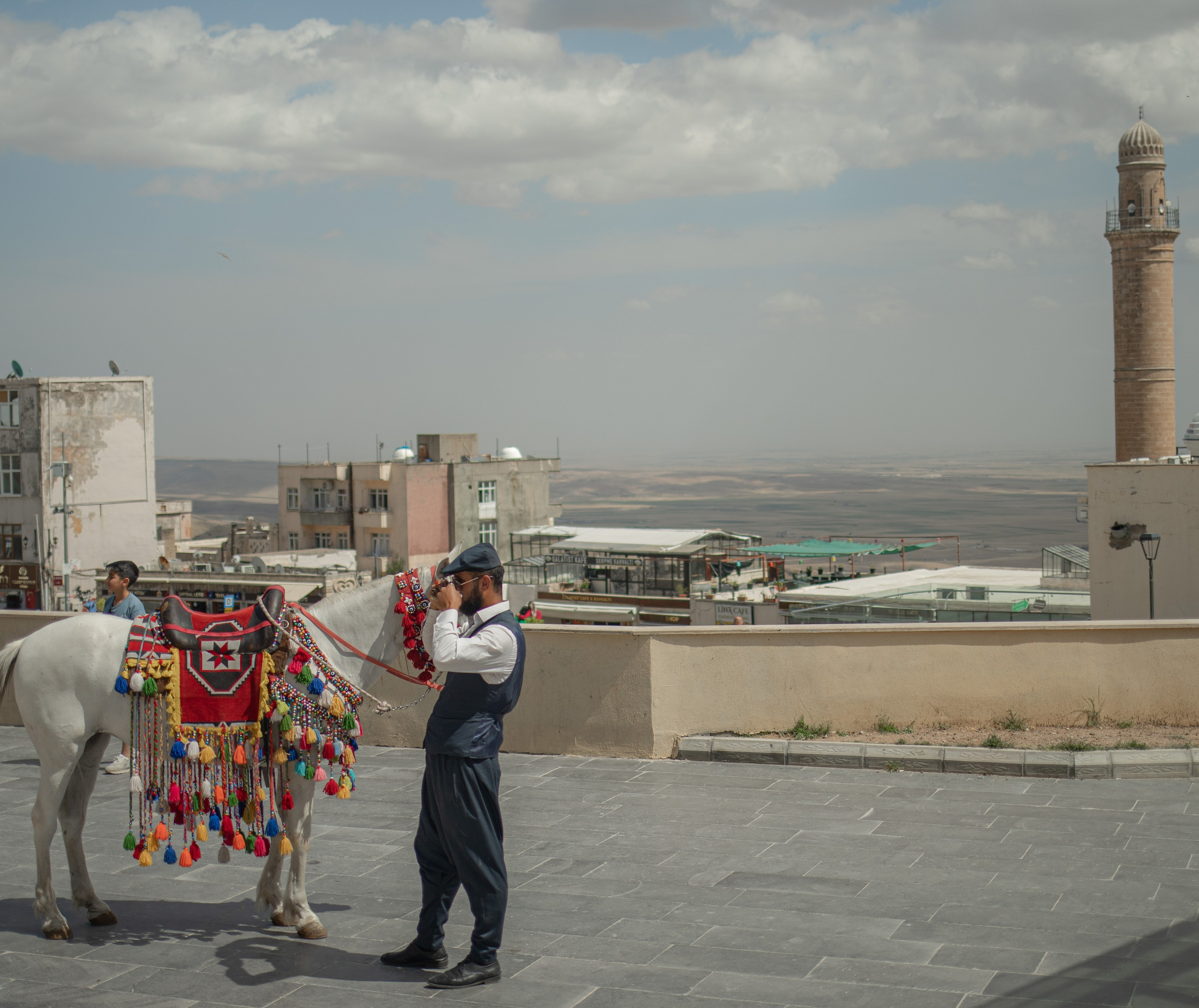 Mardin, Turkey. Photographer Alina Skitovich