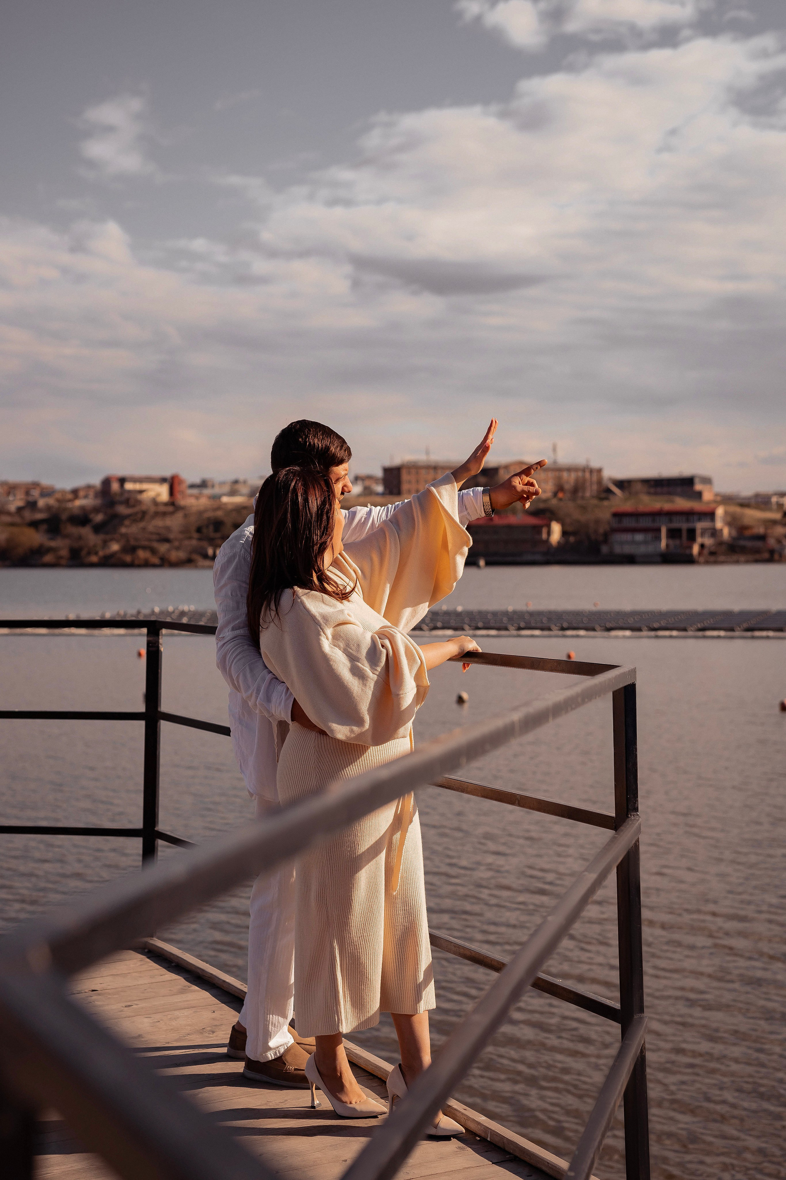 Minas & Anush (pregnancy). Фотограф и ретушер. (Армения/Россия)