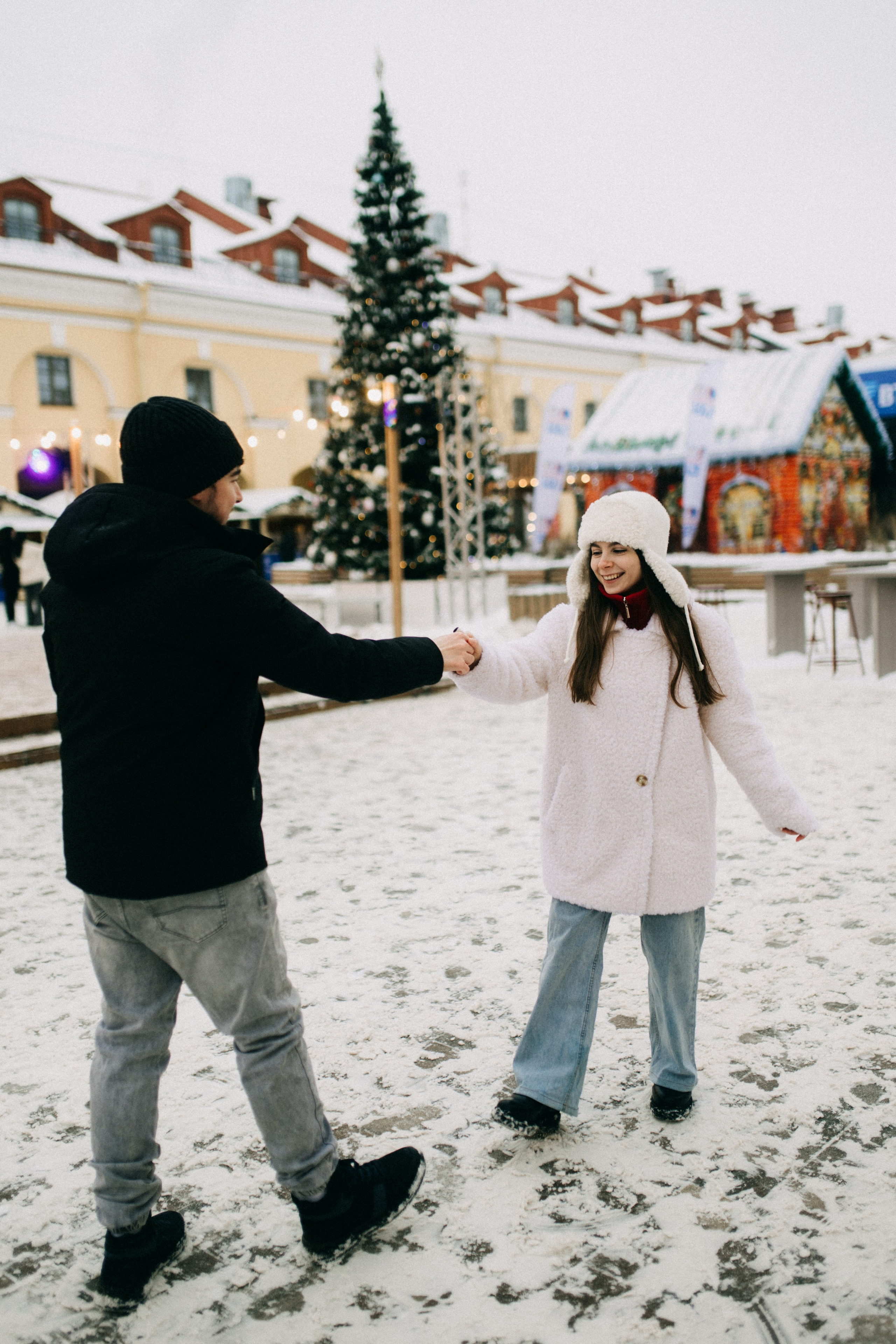 Владислава и Александр. Фотограф в Санкт-Петербурге
