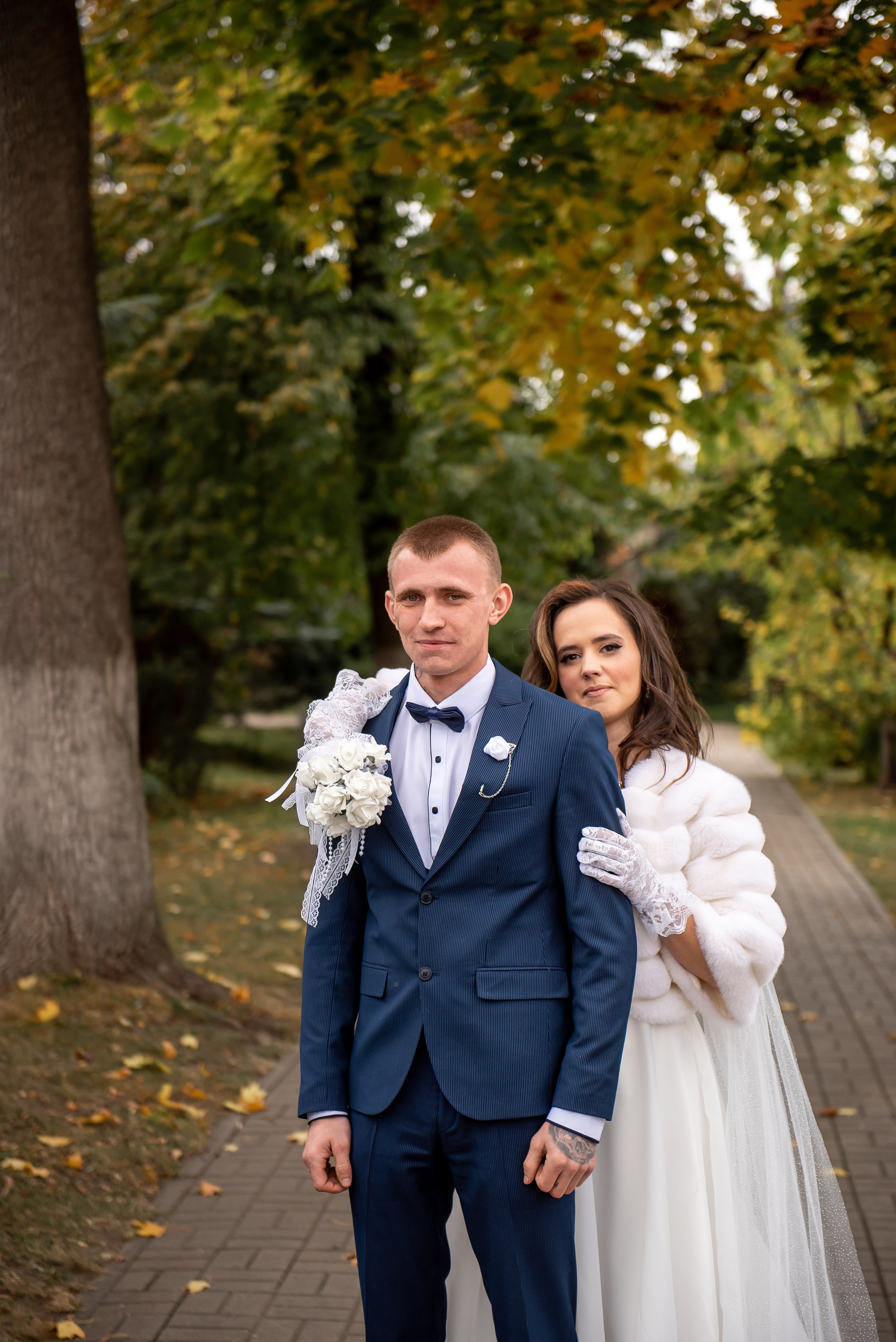 Николай и Юлия. Семейный и свадебный фотограф в Ельце Юлия Дякина