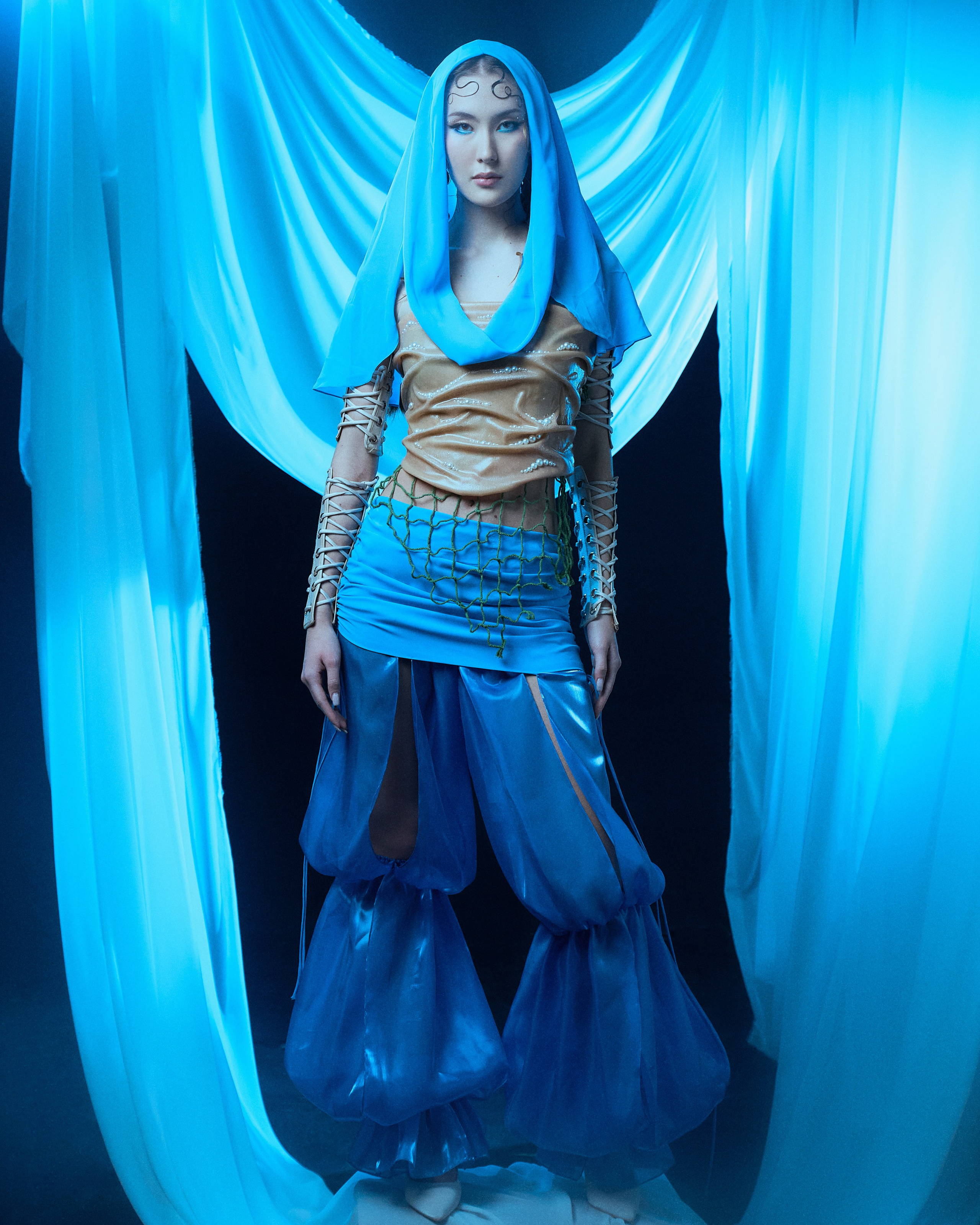 Fashion. Фотограф в Алматы Максим Сечин