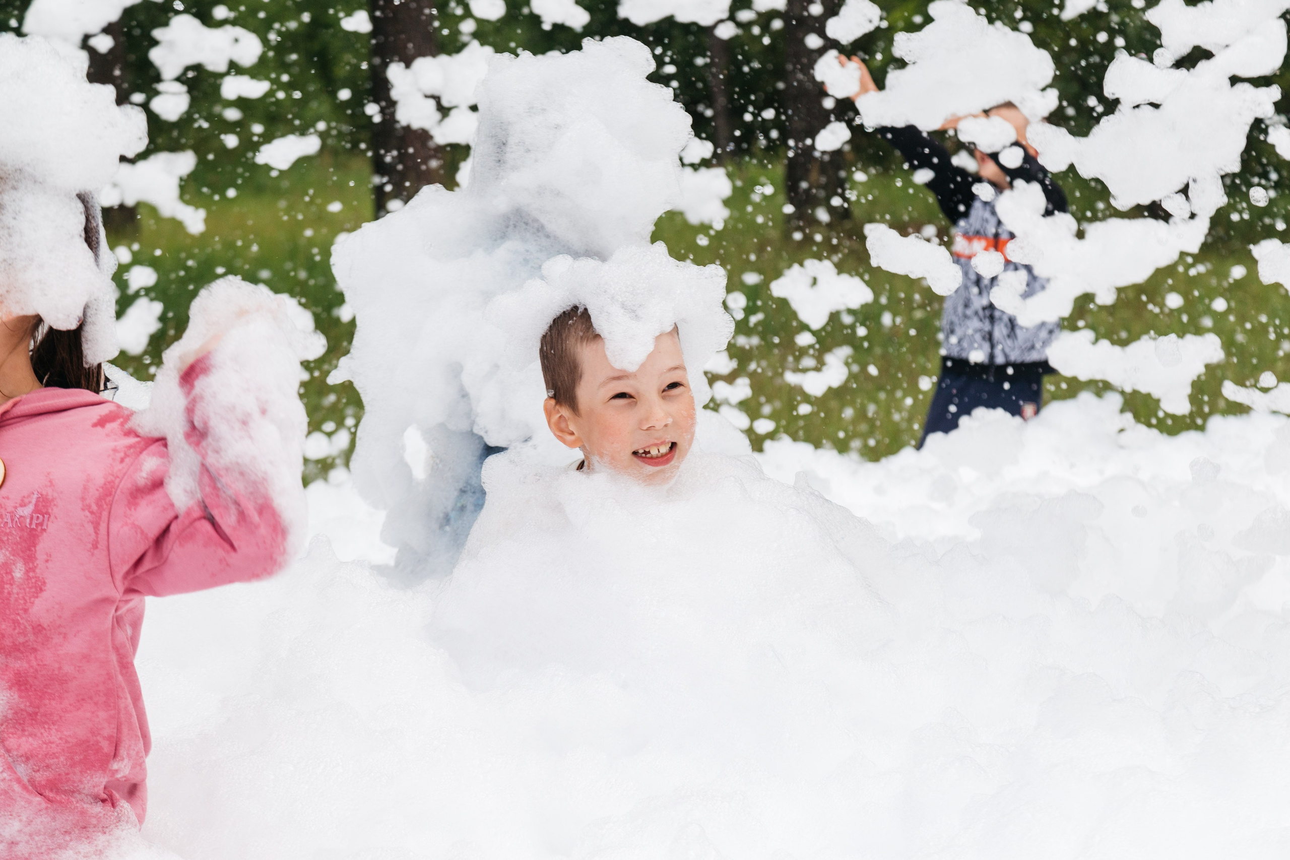 Фотоотчёт, репортаж с любого вашего мероприятия