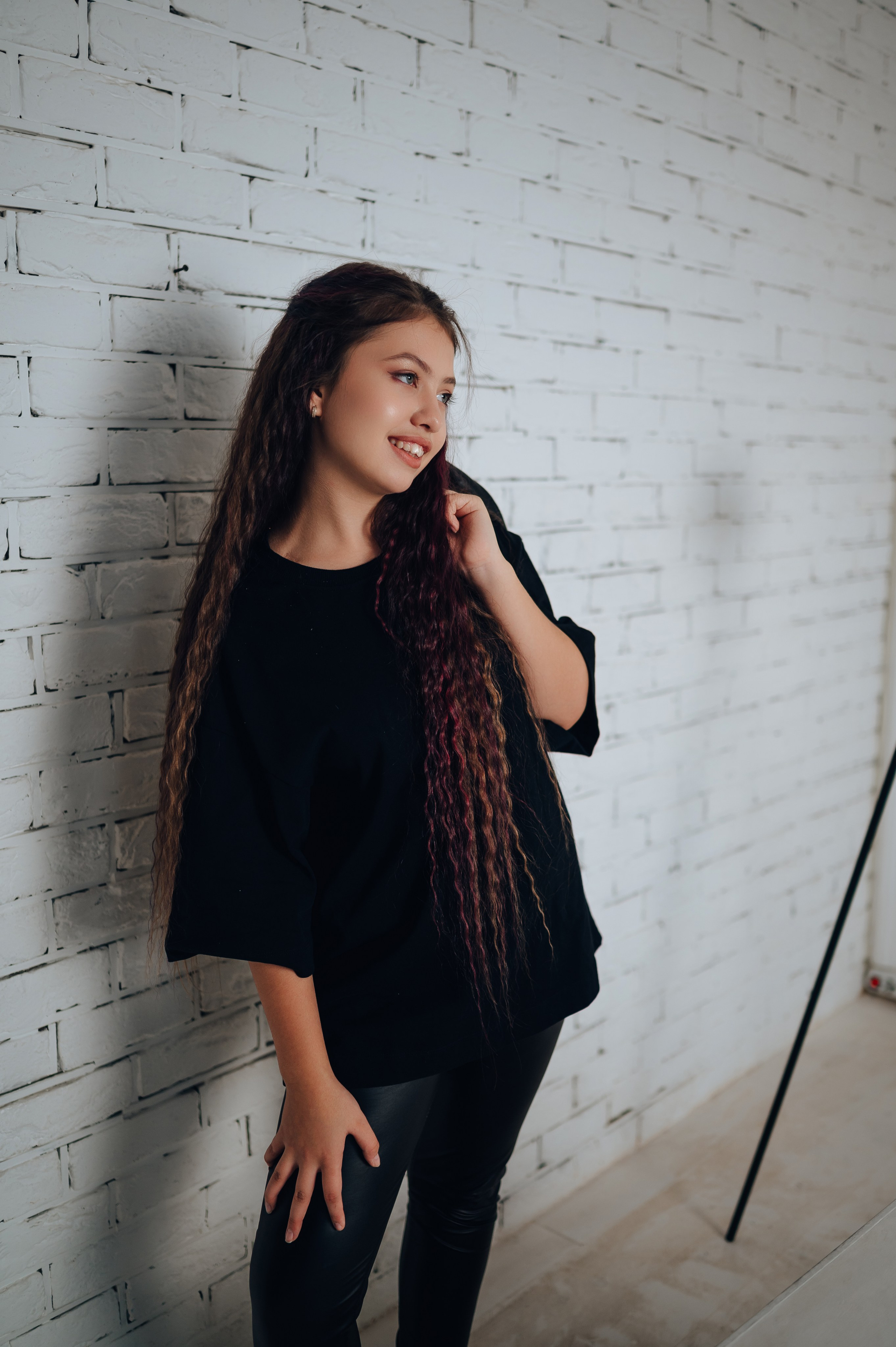 12 лет, с днем рождения. Детский и семейный фотограф Катерина Мишина