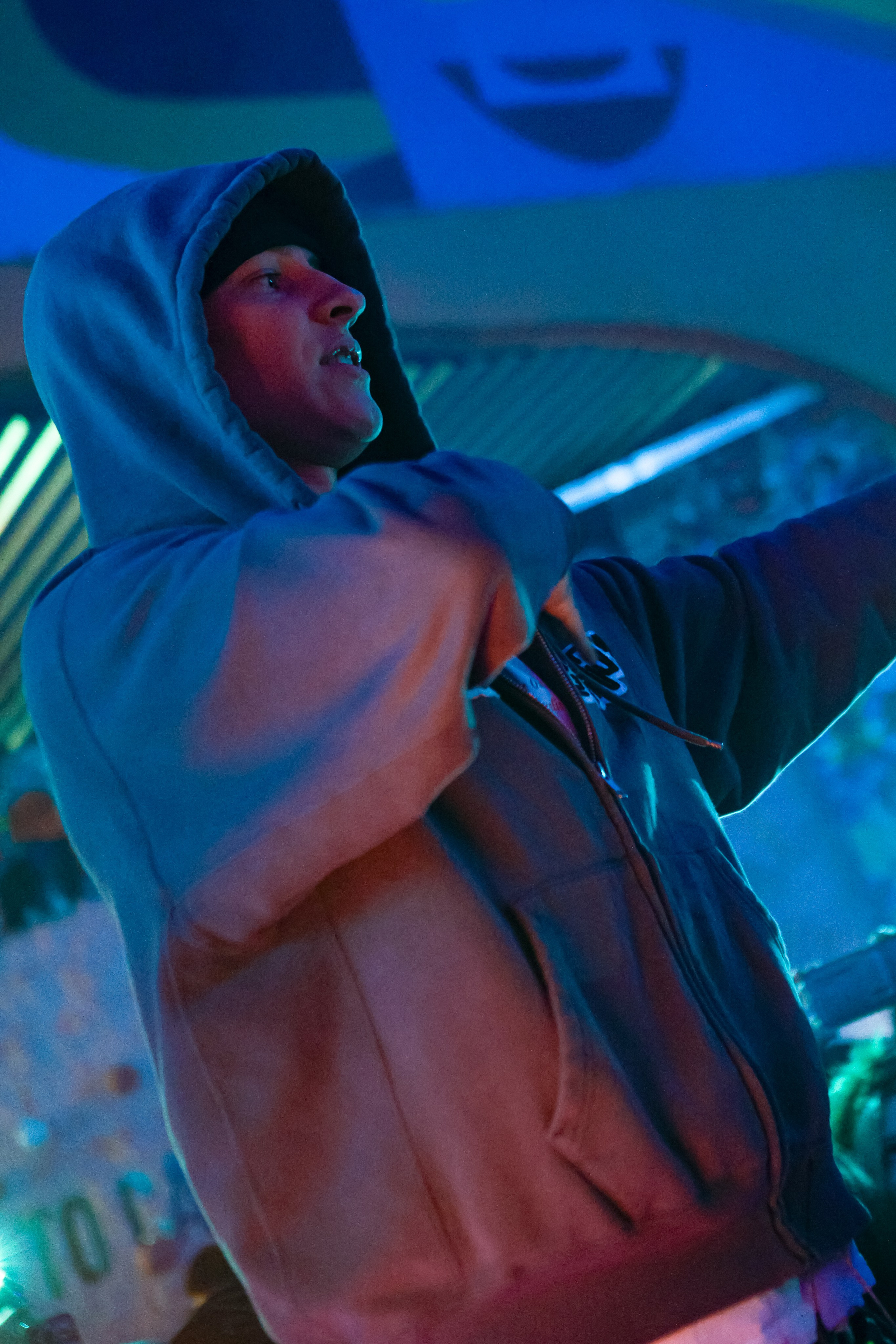 Only 2K17 & Полка + May Wave$ + Иван Золо / @Барный Союз / Краснодар. Концертный фотограф в Краснодаре