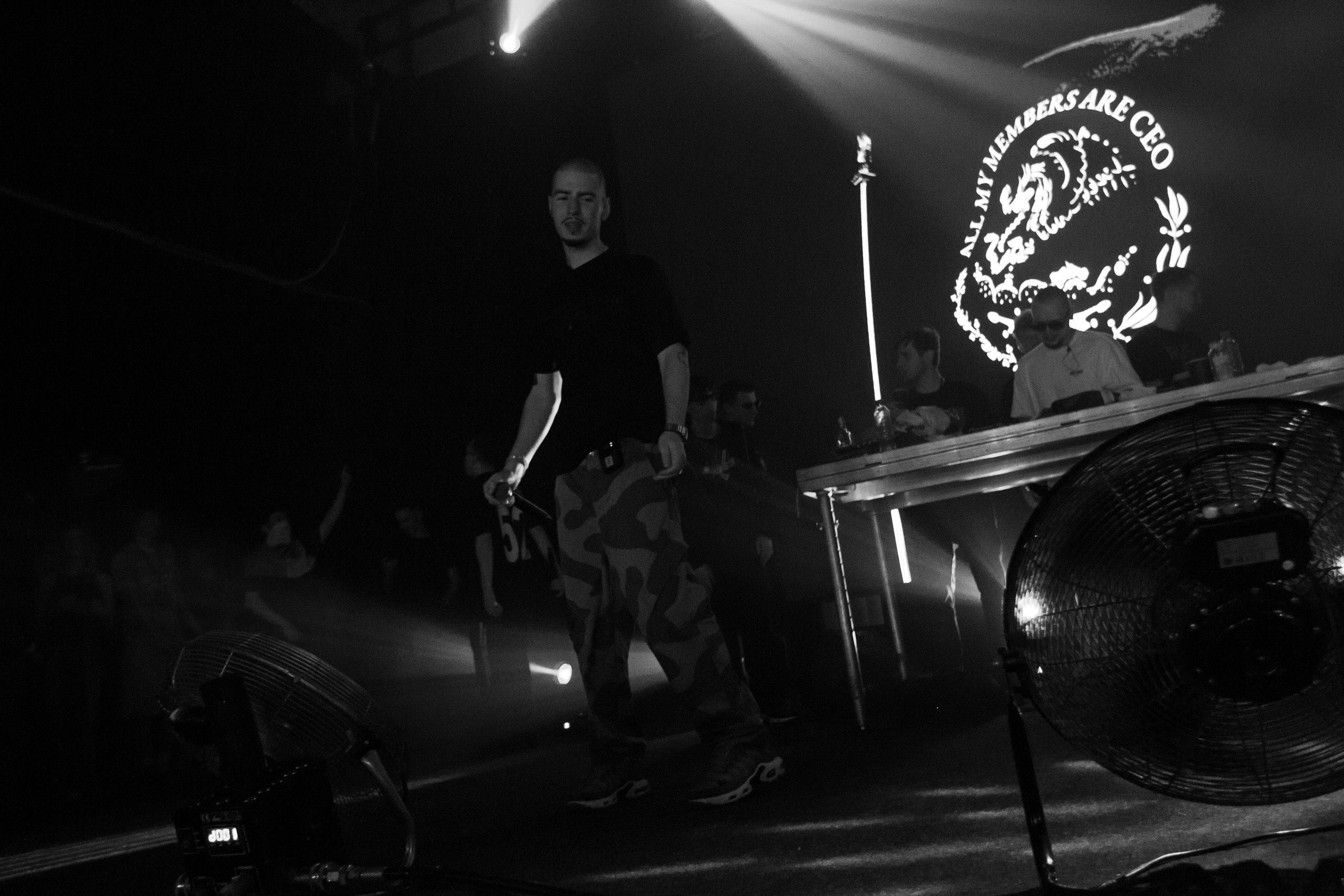 52 DAY / @Порт 219 / Краснодар. Концертный фотограф в Краснодаре