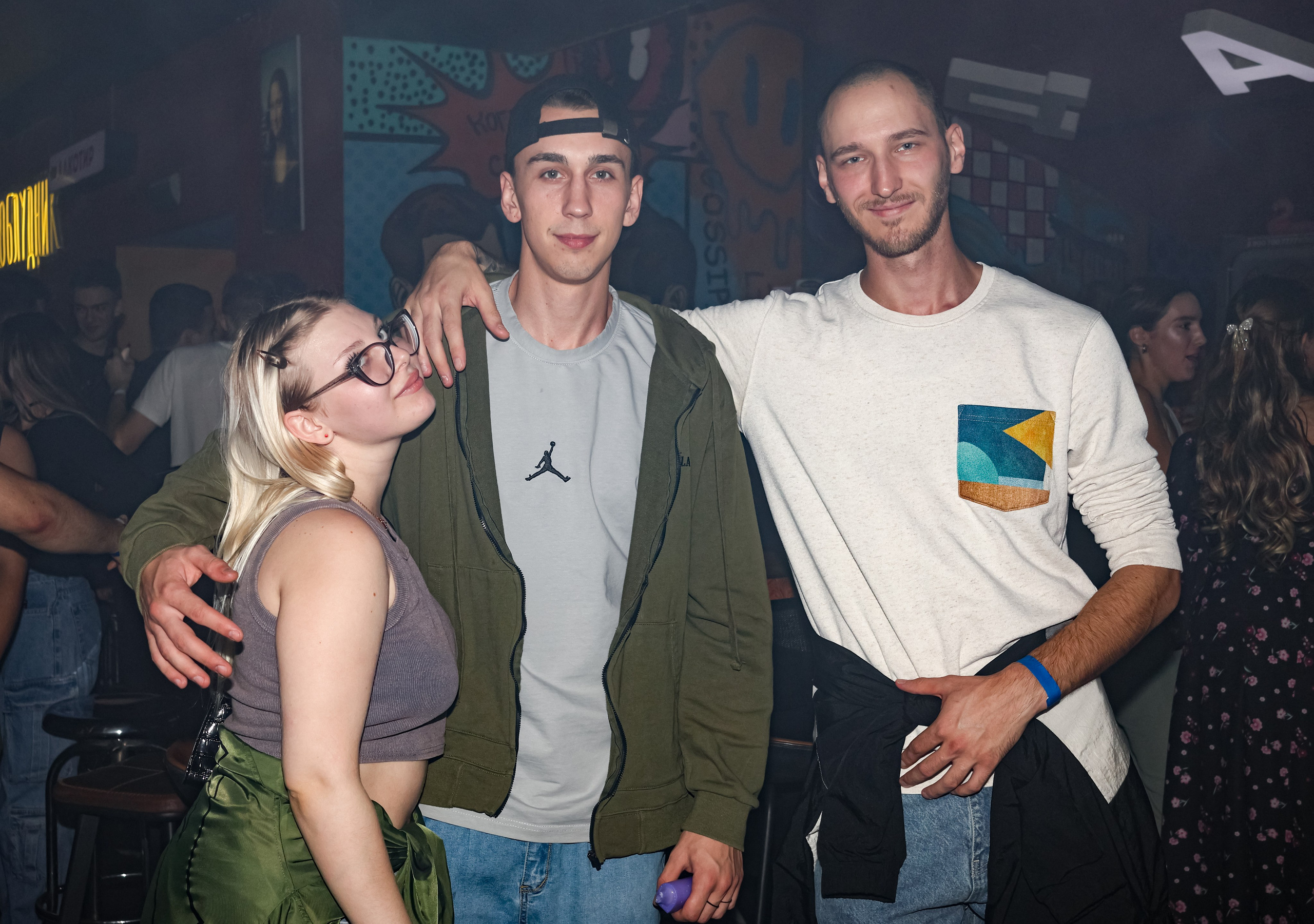 Posvyat & Травма / @Funky Bar / Краснодар. Концертный фотограф в Краснодаре