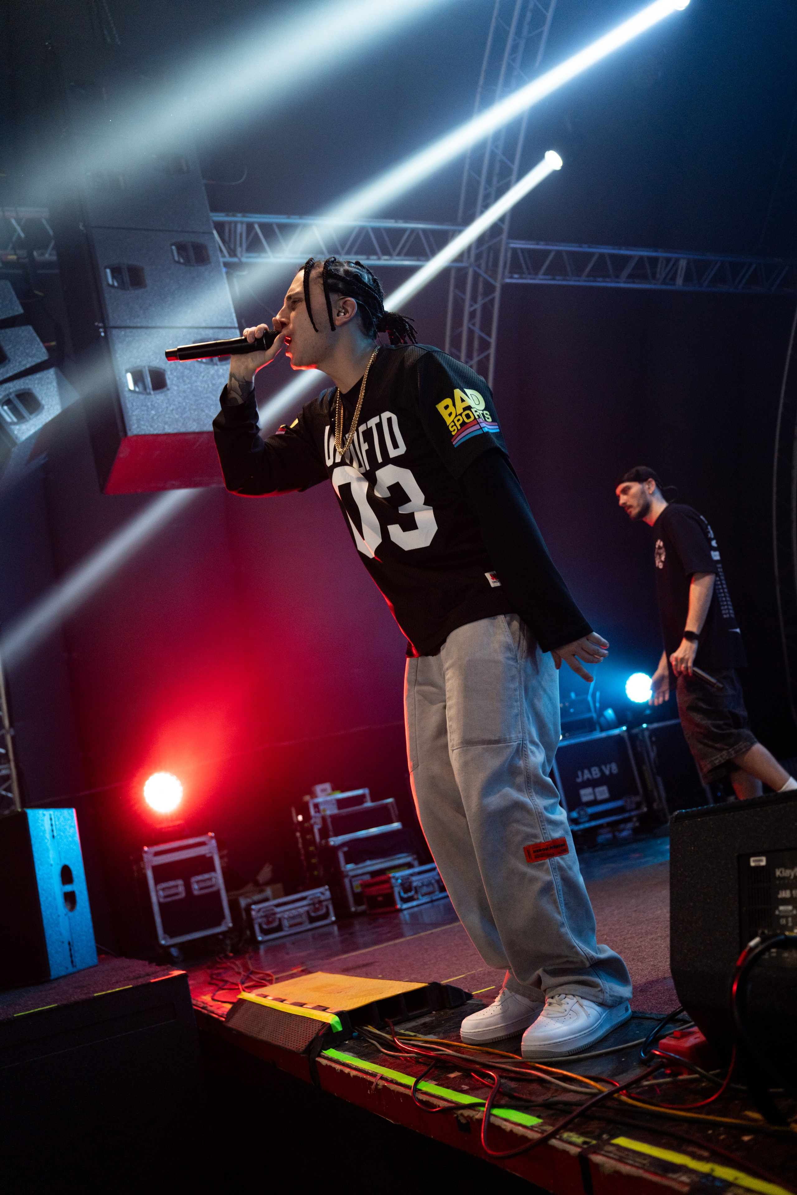 Yanix / @Кроп Арена / Краснодар. Концертный фотограф в Краснодаре