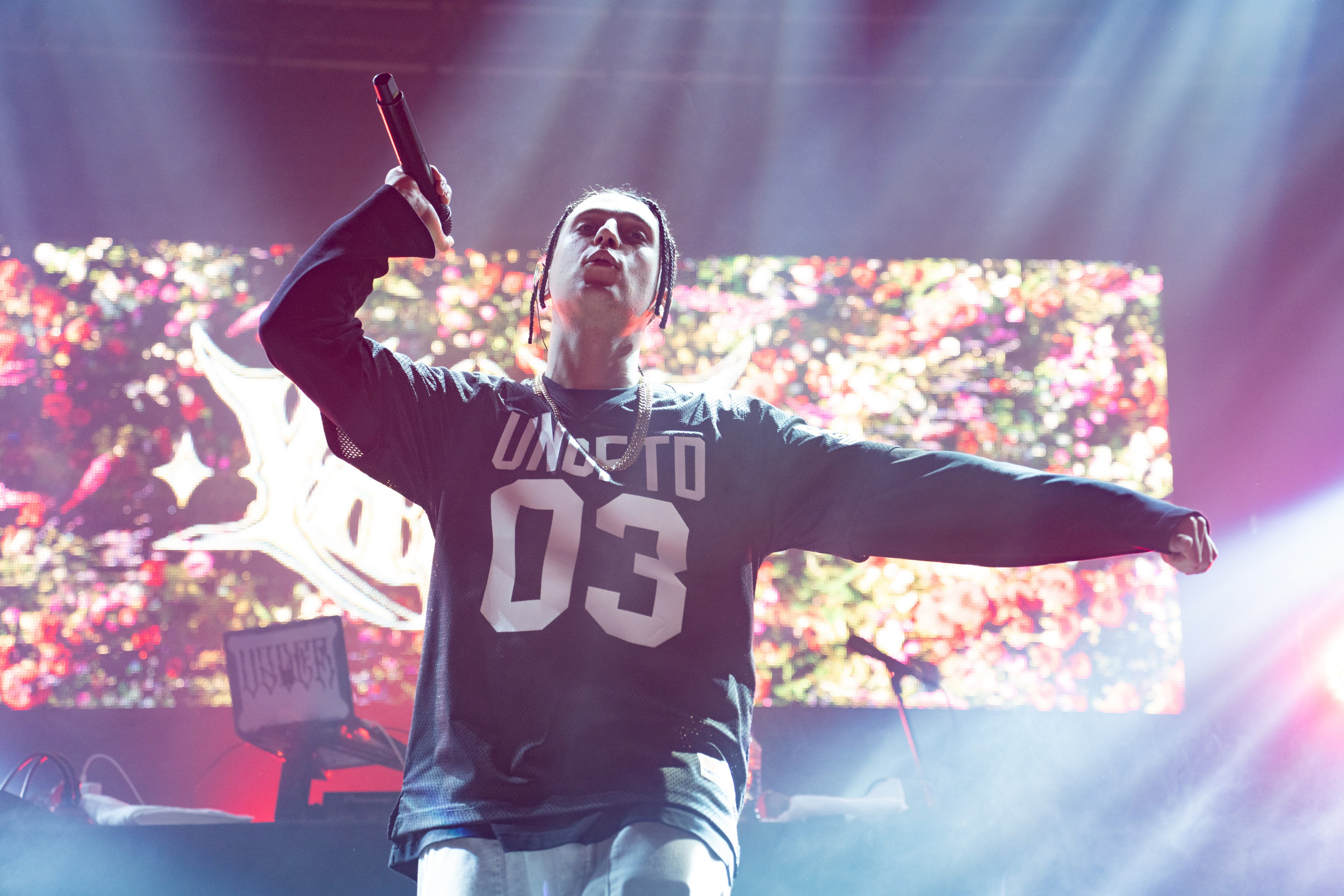 Yanix / @Кроп Арена / Краснодар. Концертный фотограф в Краснодаре