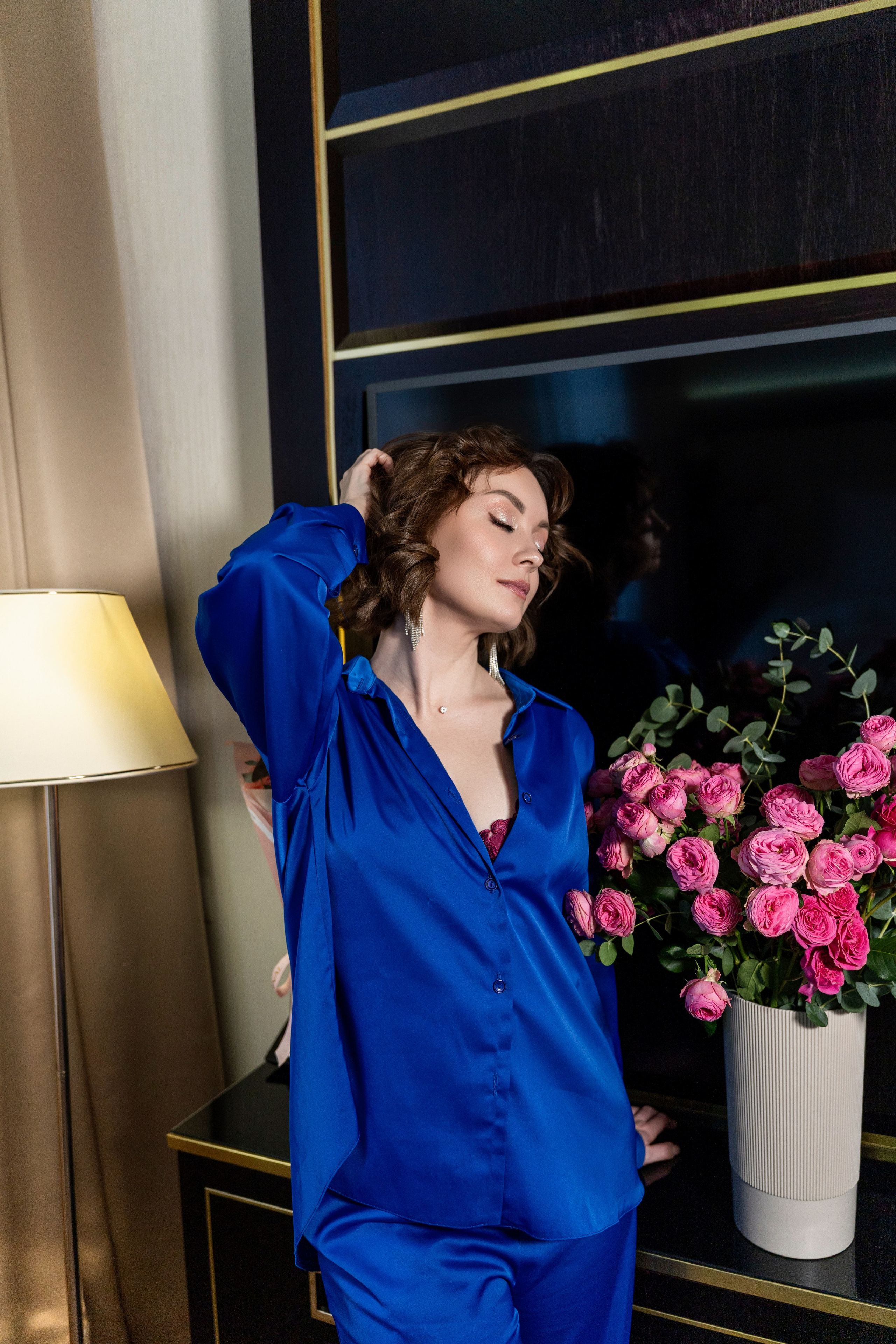 Оксана. Фотопроект «Пробуждение». Норина Анна, фотограф в Самаре, НЕЙРОфото по всему миру. Создаю кадры которые цепляют за душу