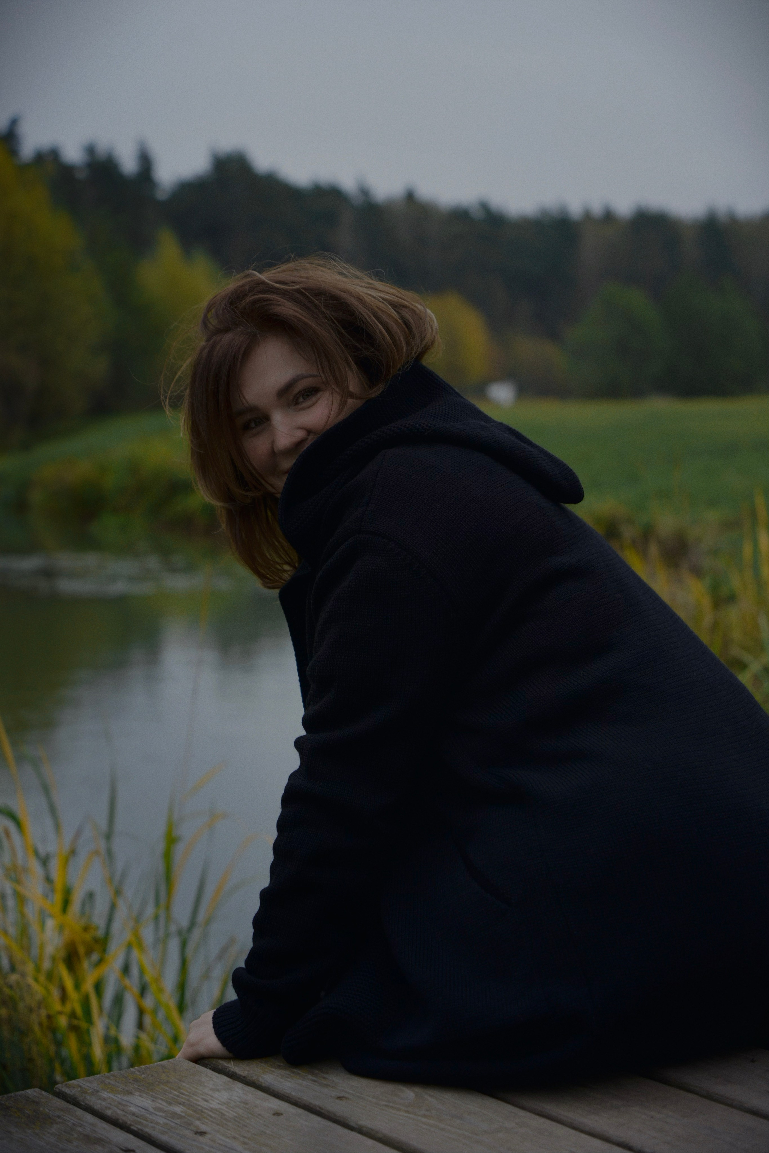 Видеомейкер и фотограф Кэтрин.Филм