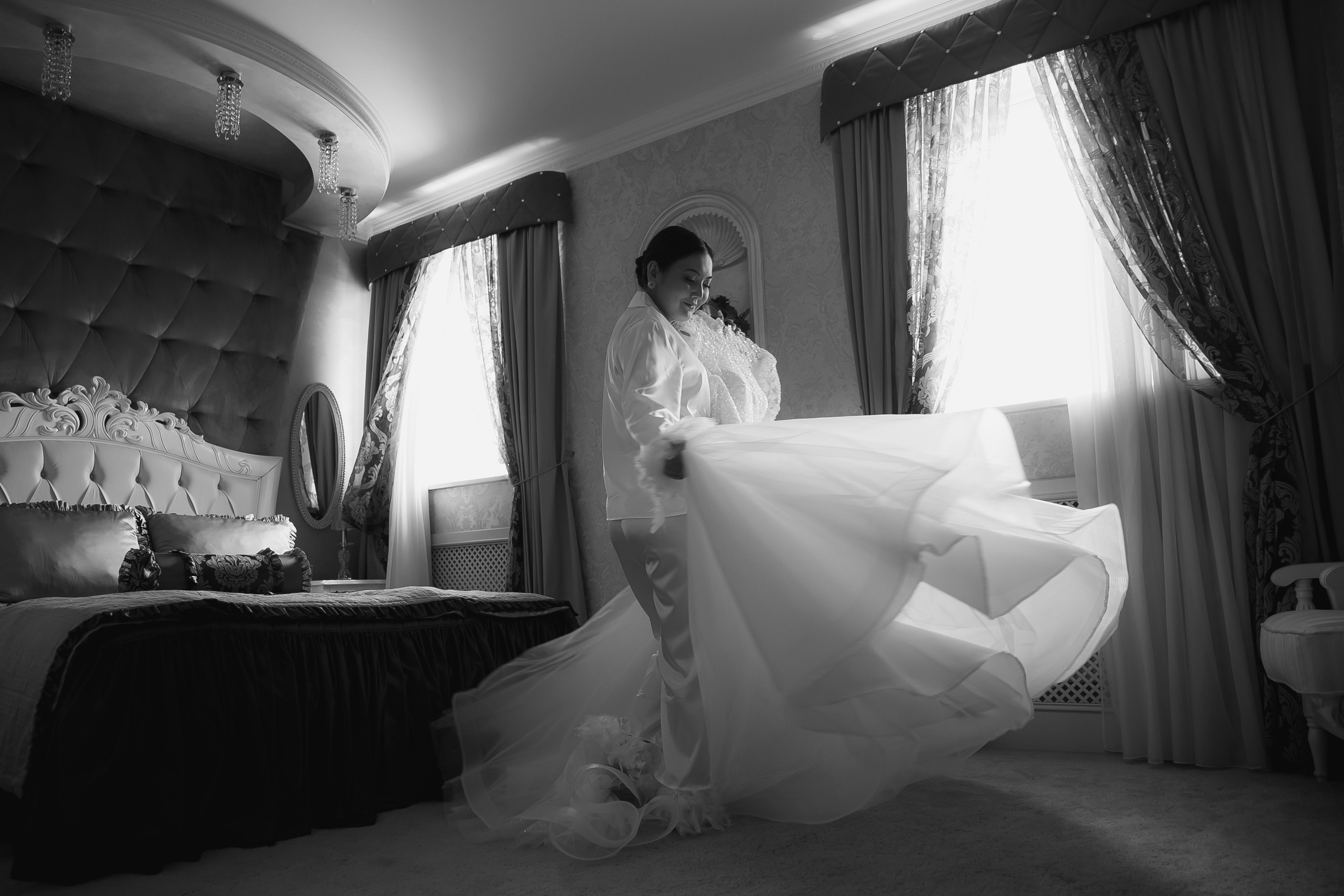 Данияр & Анжелика. Свадебный и семейный фотограф в Саратове Екатерина Ромакина