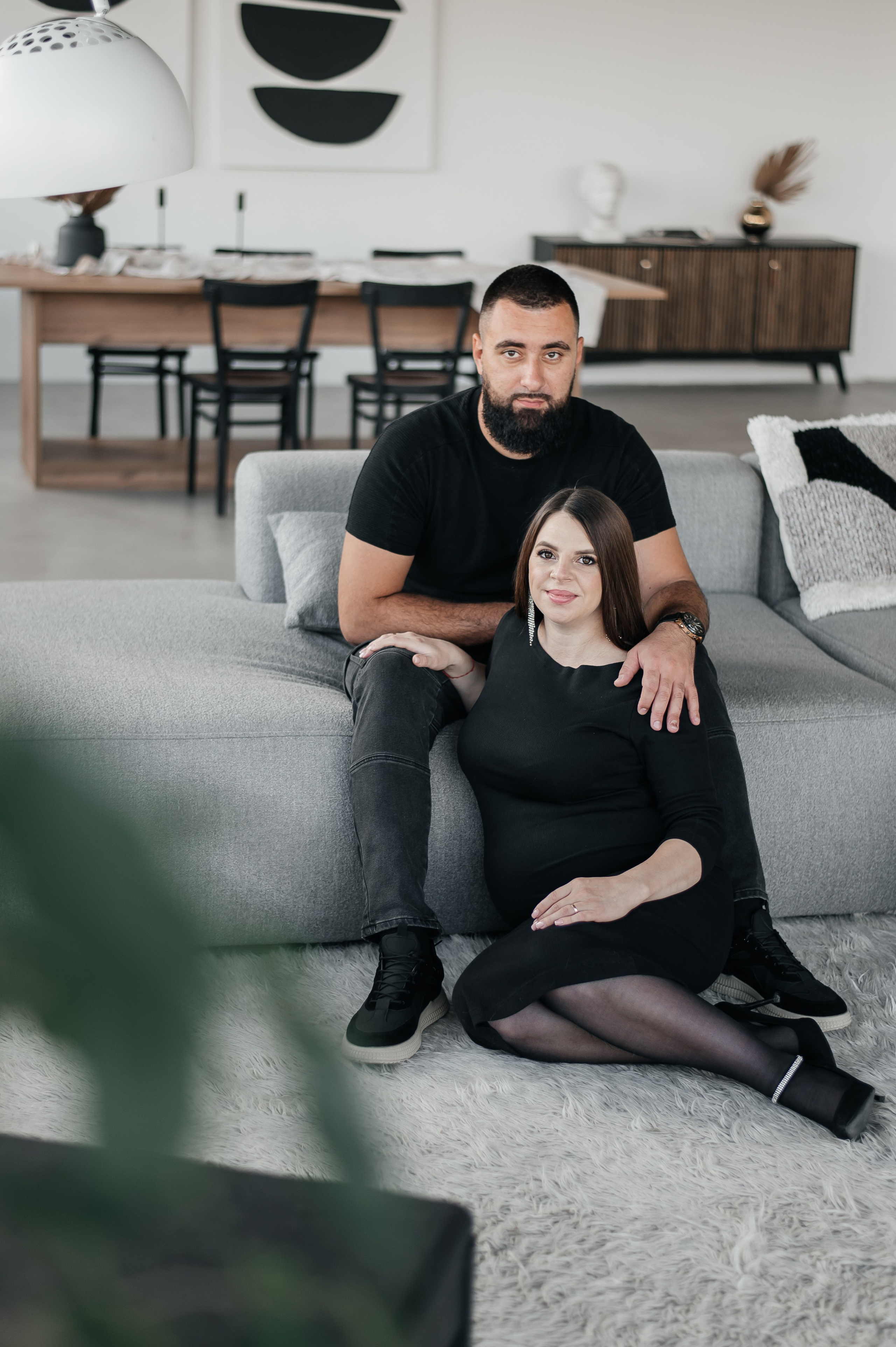 В ожидании…. Свадебный и семейный фотограф в Красноярске Виктория Тимонина