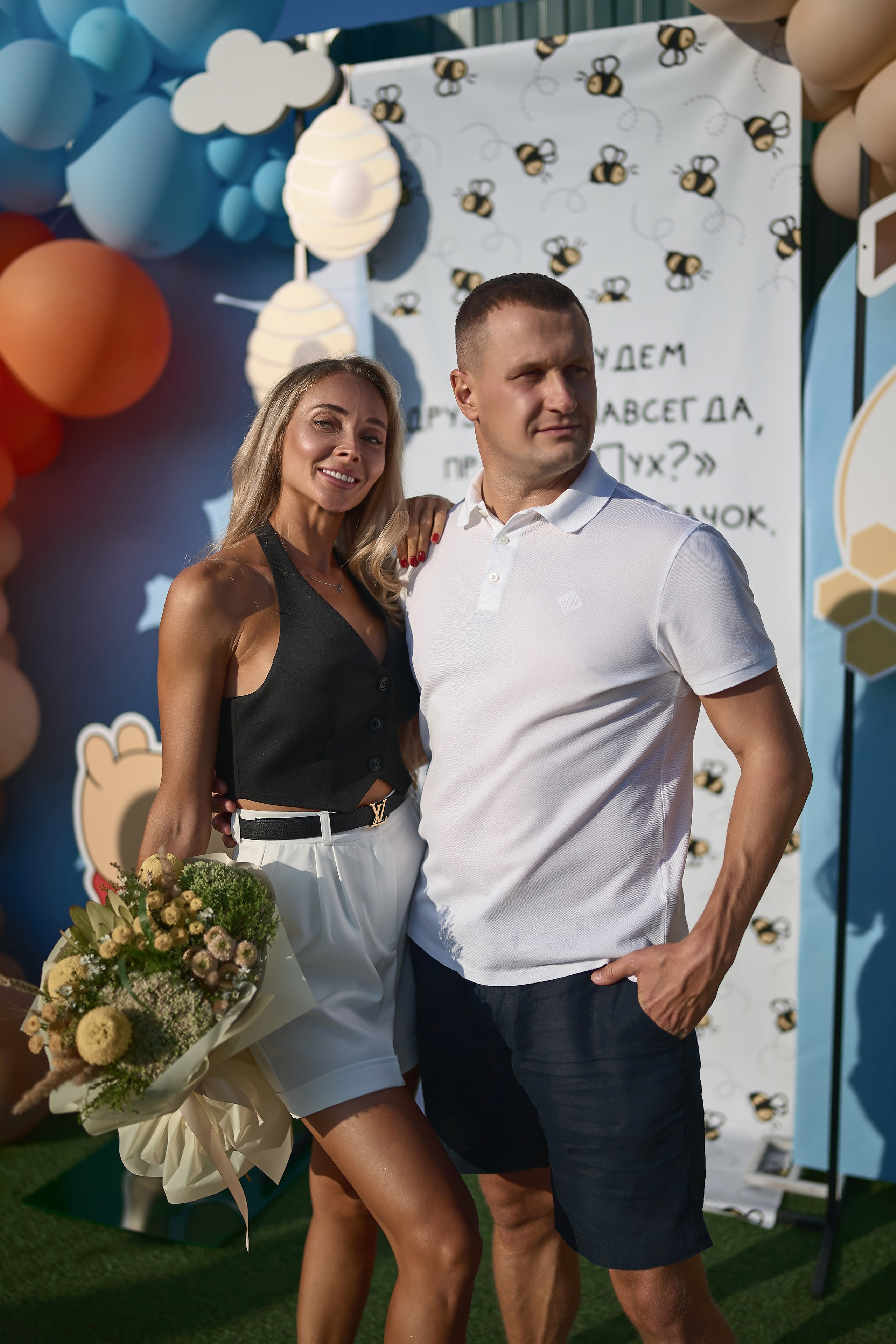 Детский ДР. Фотограф Олег Сотник