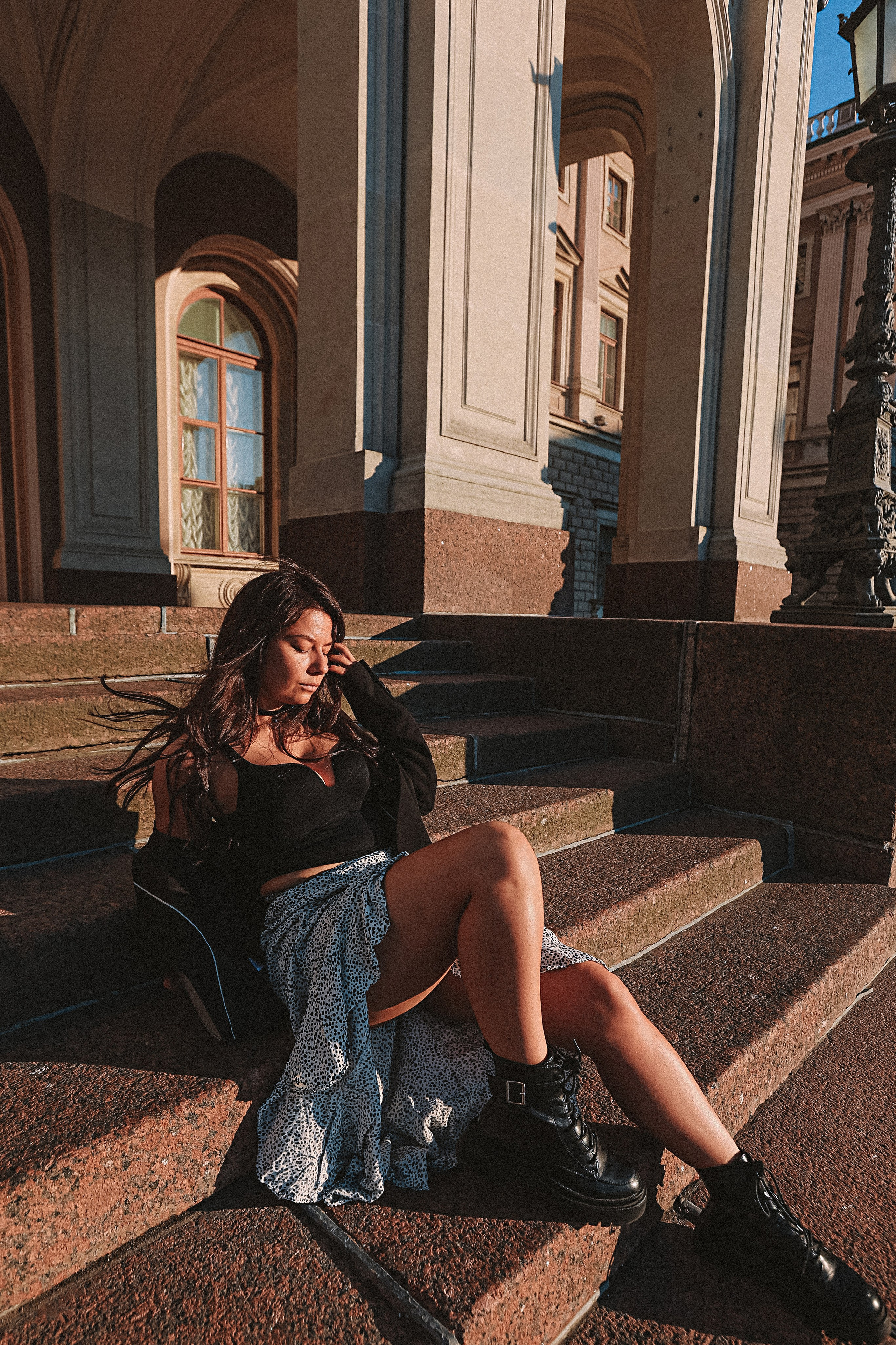 Питер. Семейный фотограф Тюмень, фотограф на роды Салмина Мария